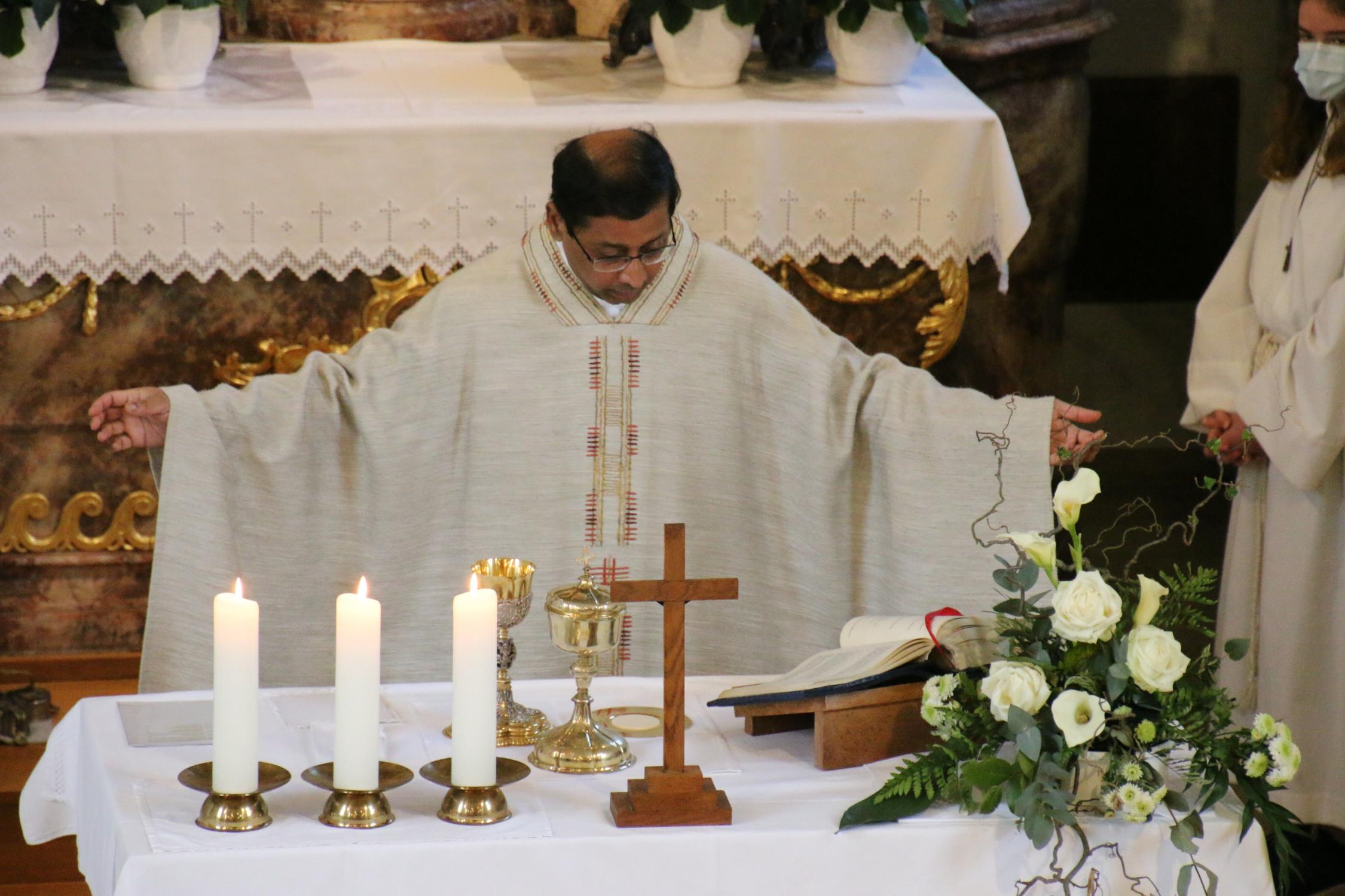 25 Priesterjubiläum Pfr Joseph
