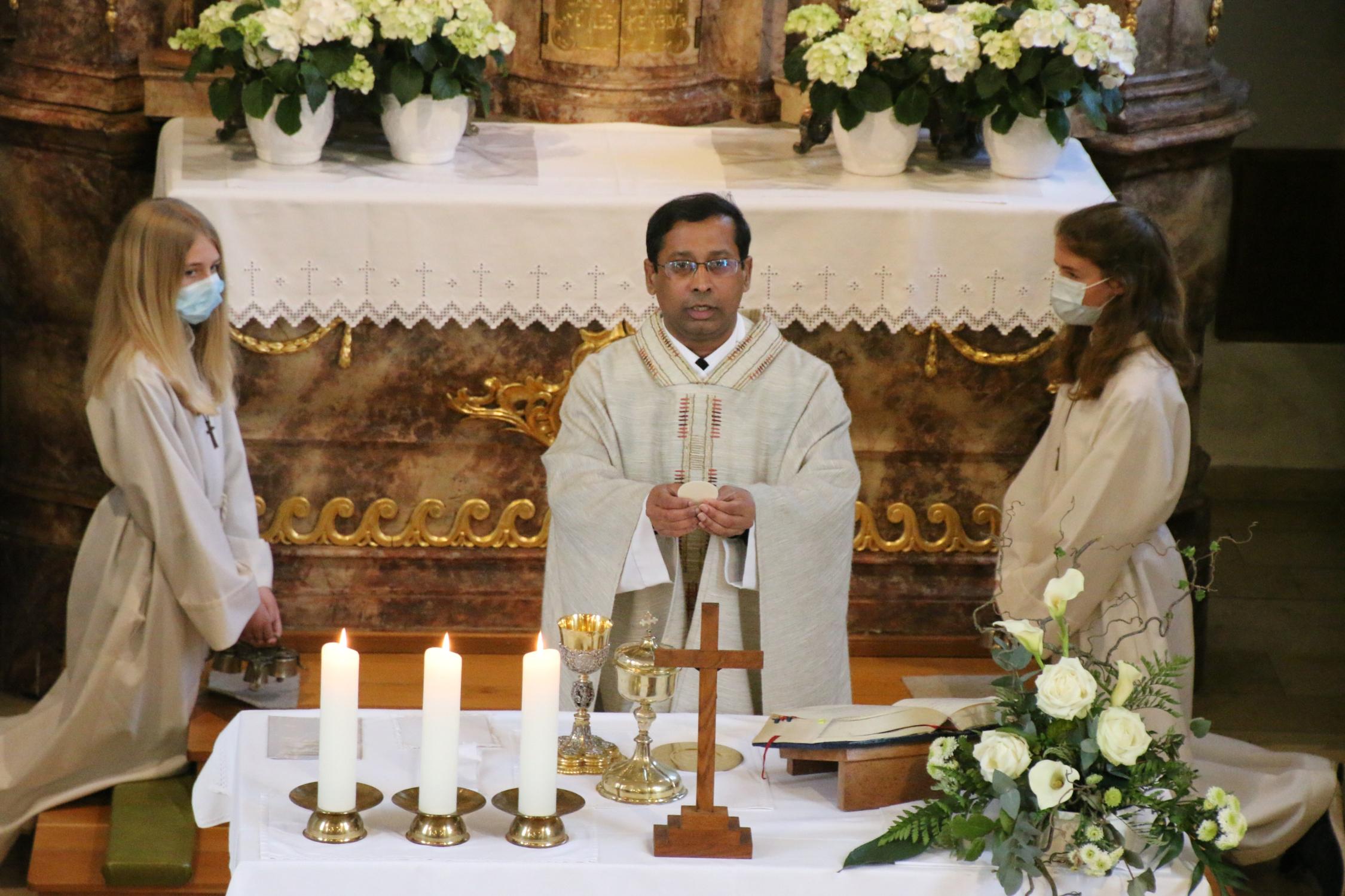 25 Priesterjubiläum Pfr Joseph