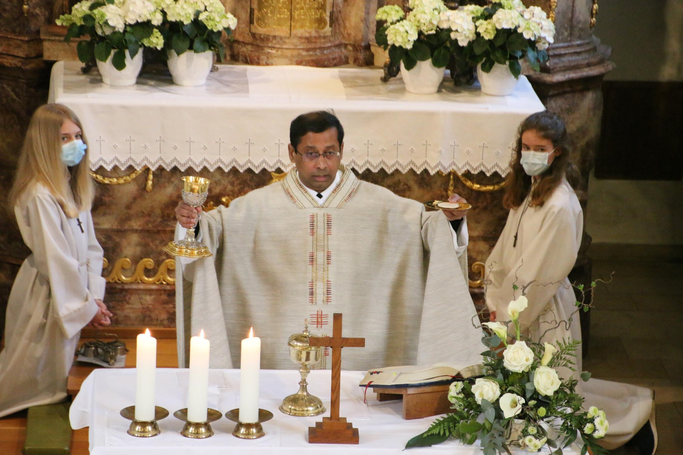 25 Priesterjubiläum Pfr Joseph