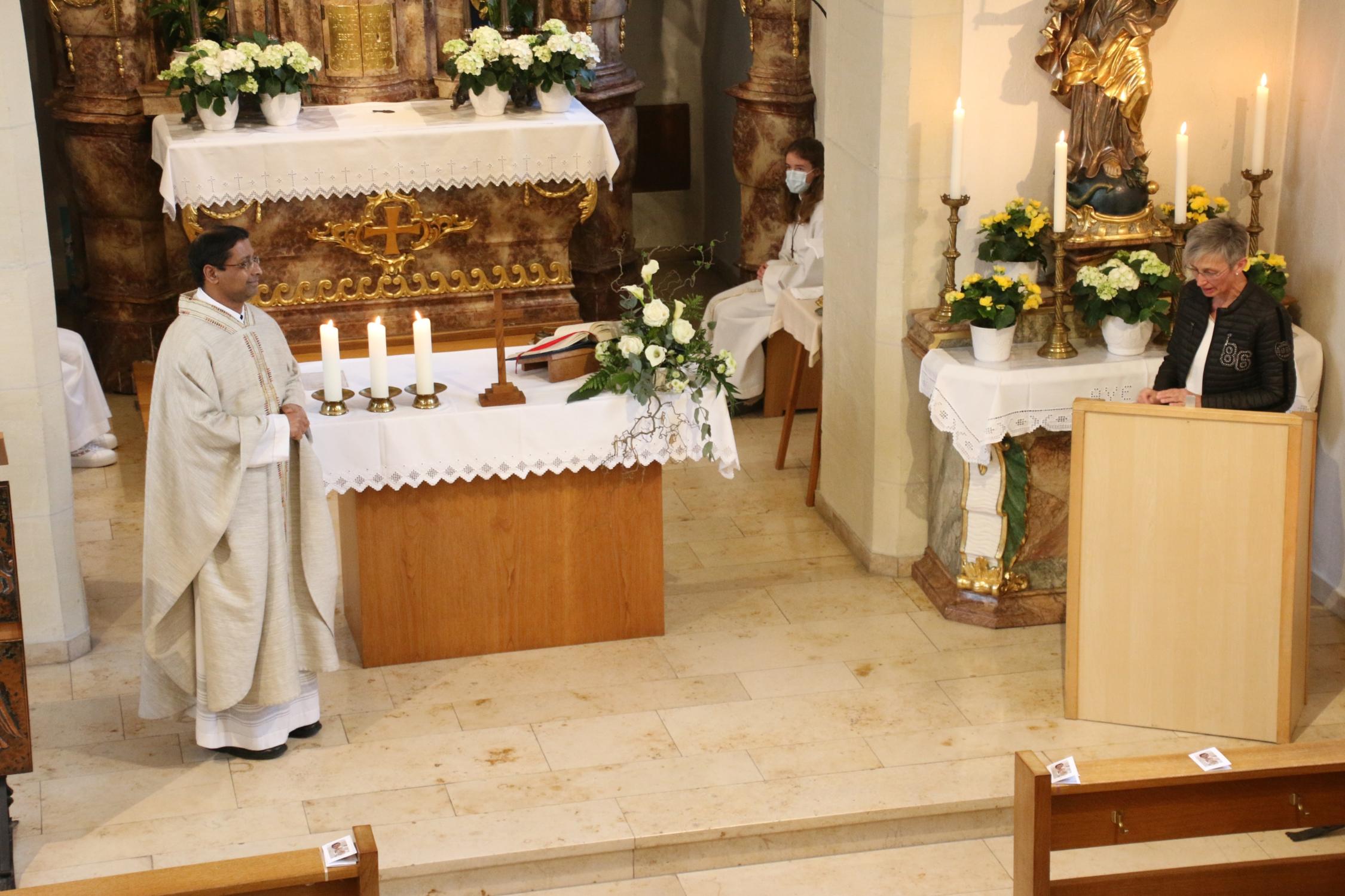 25 Priesterjubiläum Pfr Joseph
