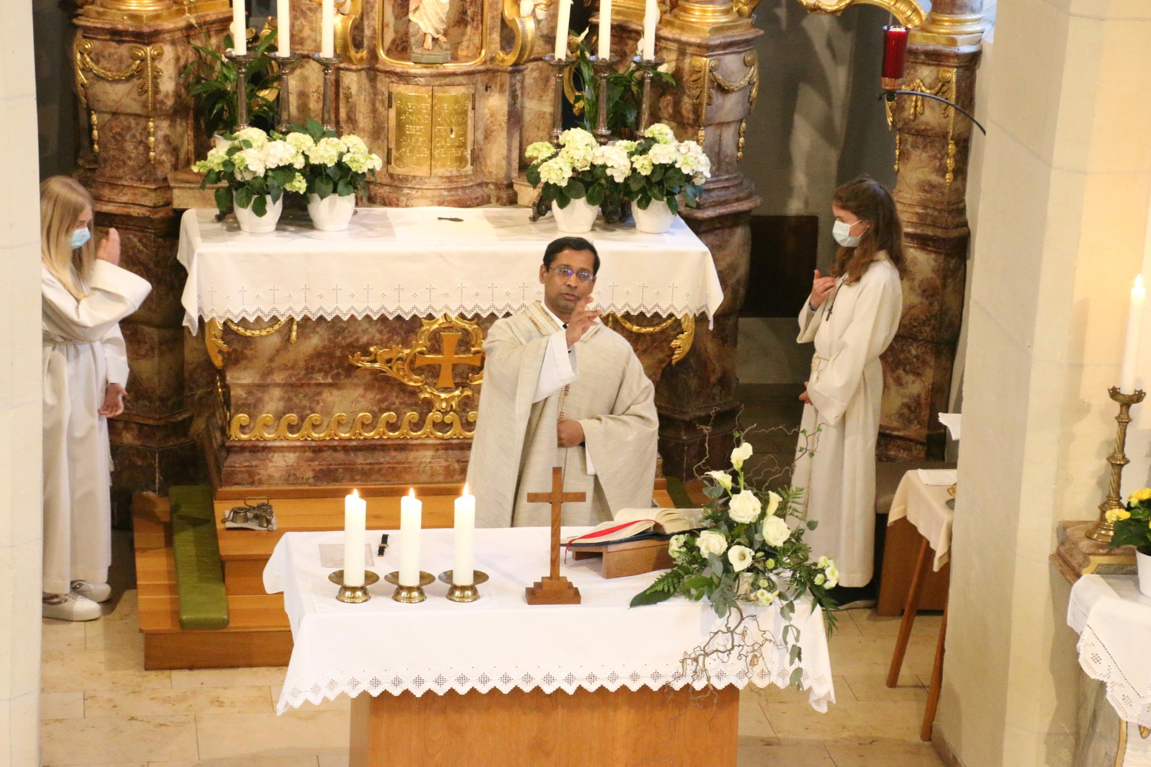 25 Priesterjubiläum Pfr Joseph