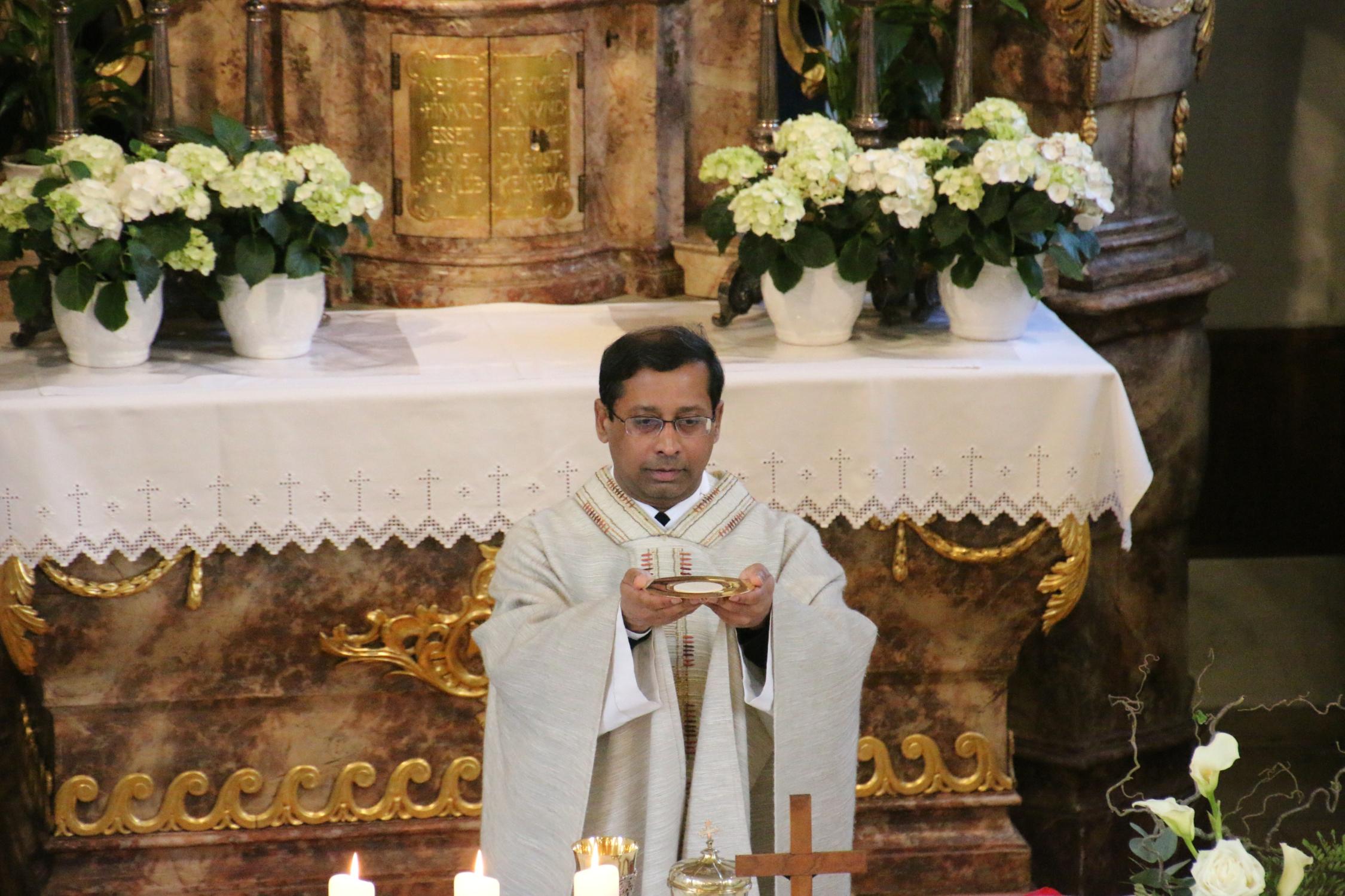 25 Priesterjubiläum Pfr Joseph