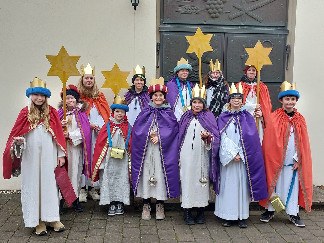 AH 2023 Sternsinger