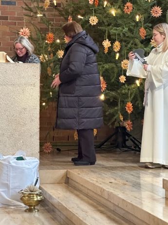 Abschied Walburga