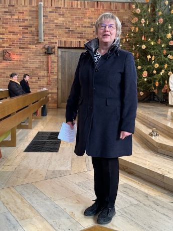 Abschied Walburga
