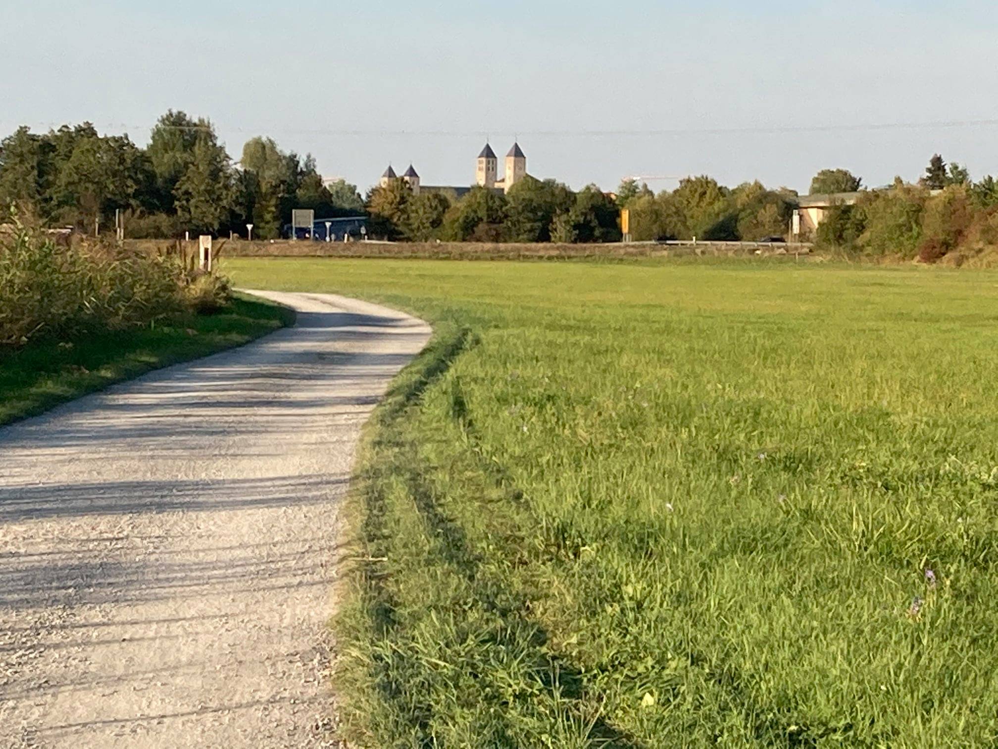 Allein mit Gott