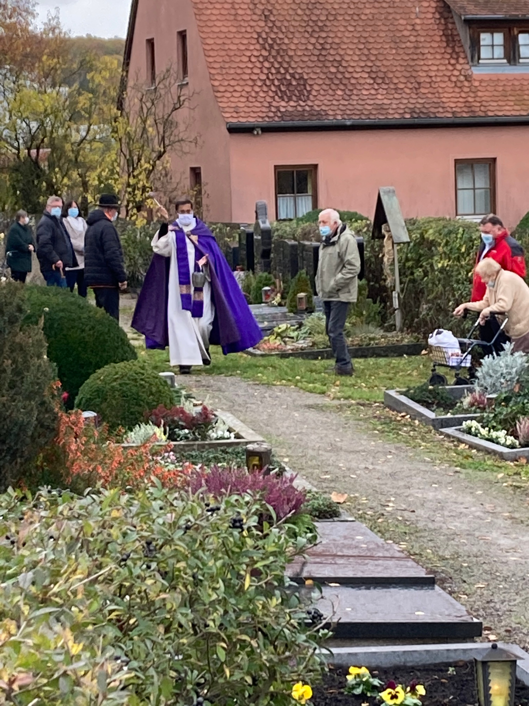 Allerheiligen 2020
