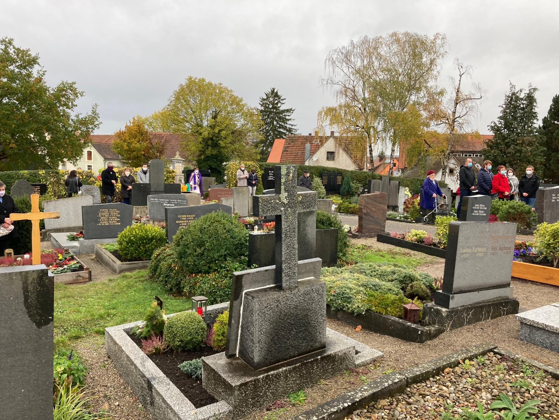 Allerheiligen 2020