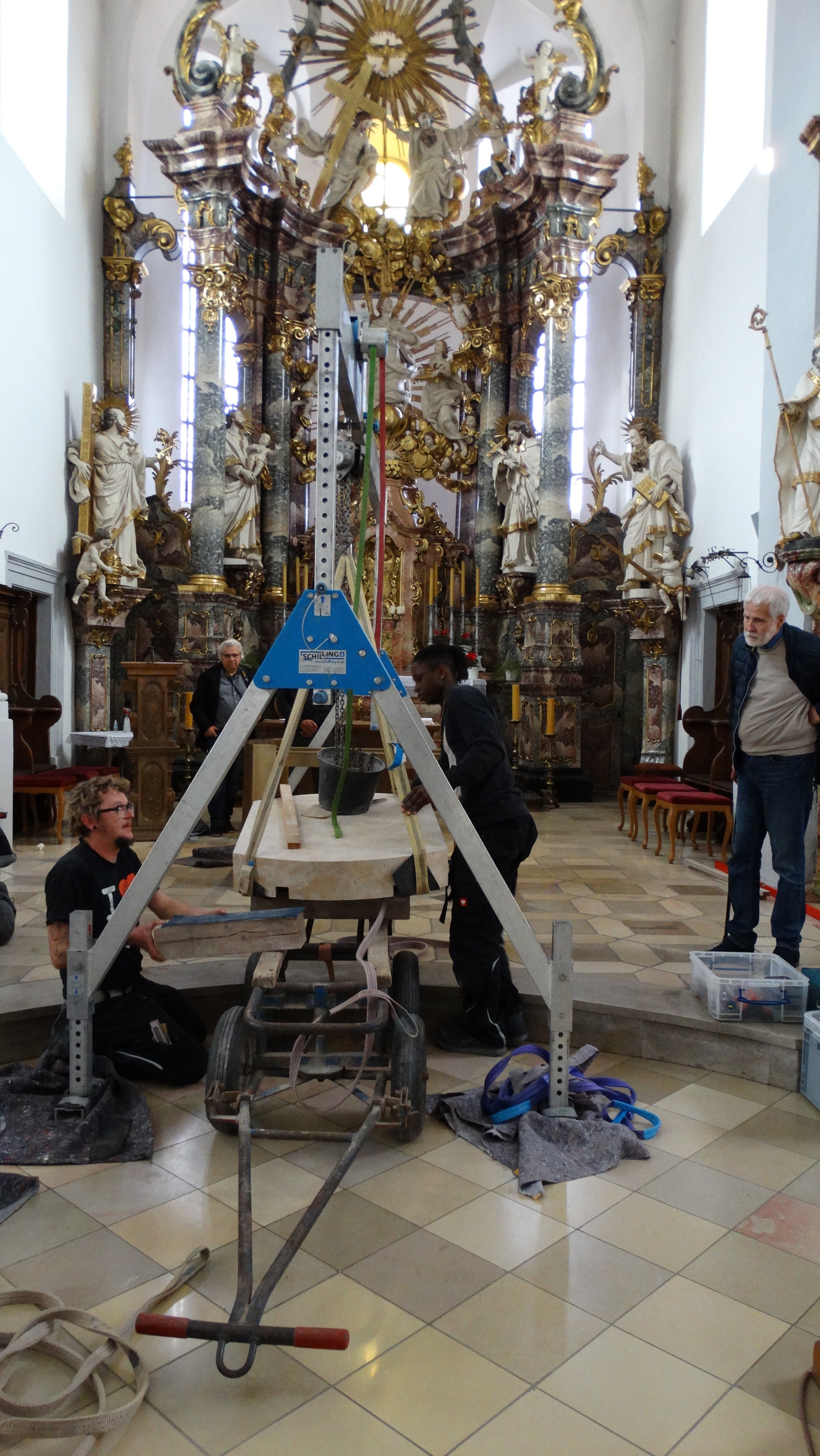Altar neu