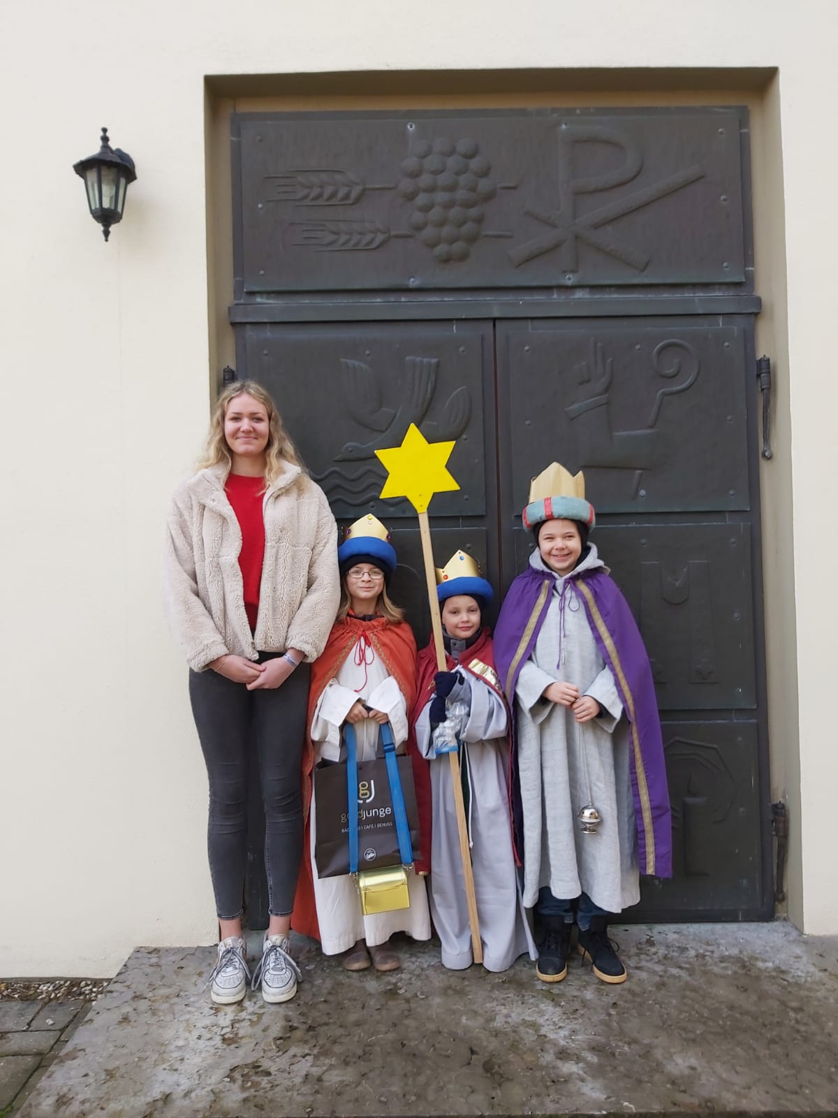 Altmannshausen Sternsinger 2020