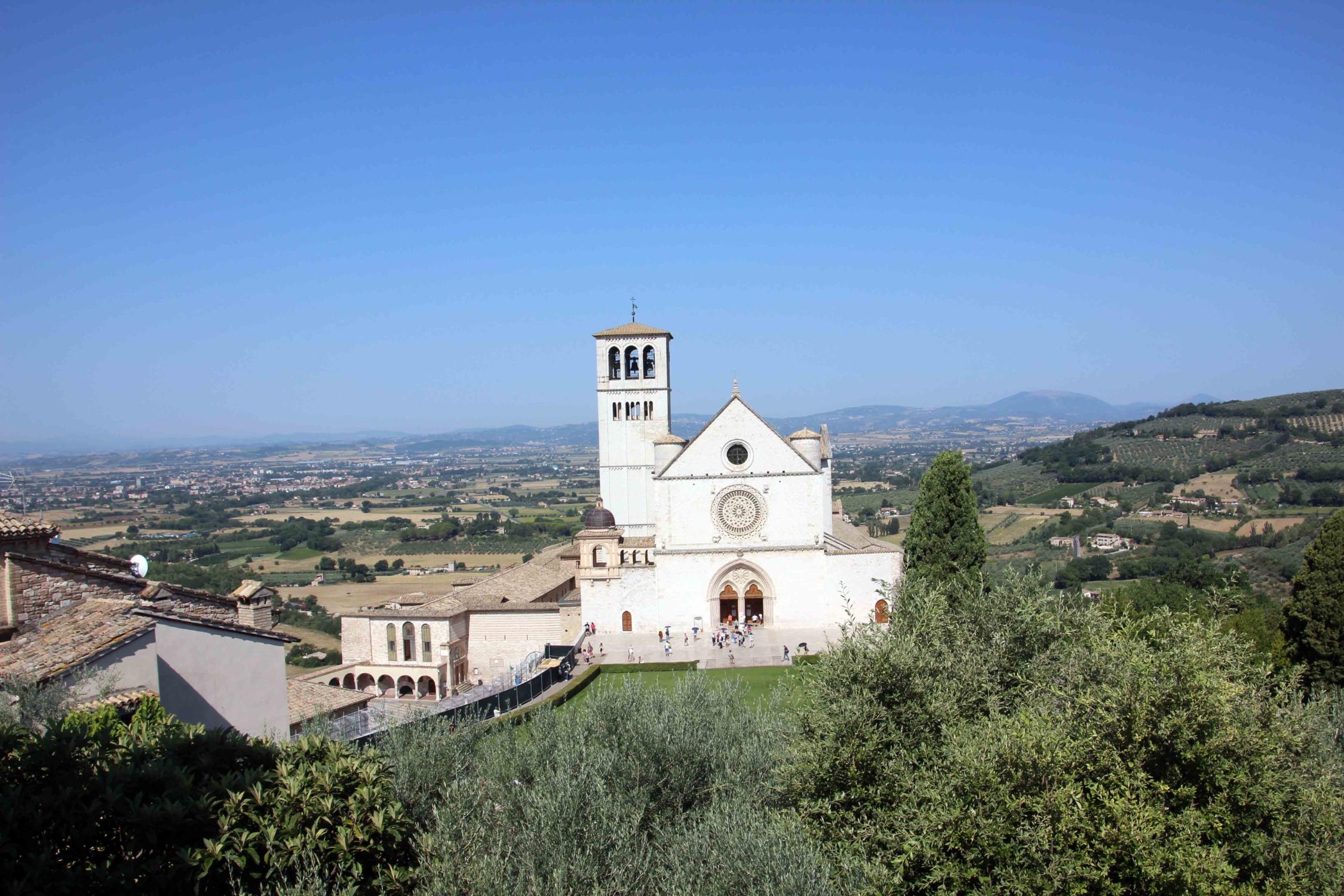 Assisi Fahrt 2019
