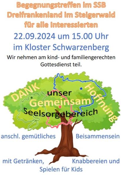 Begegnungstreffen SSB 2024