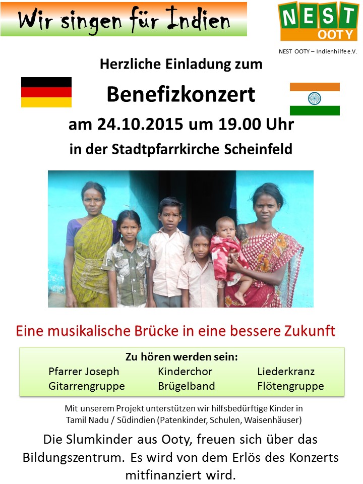 Benefizkonzert