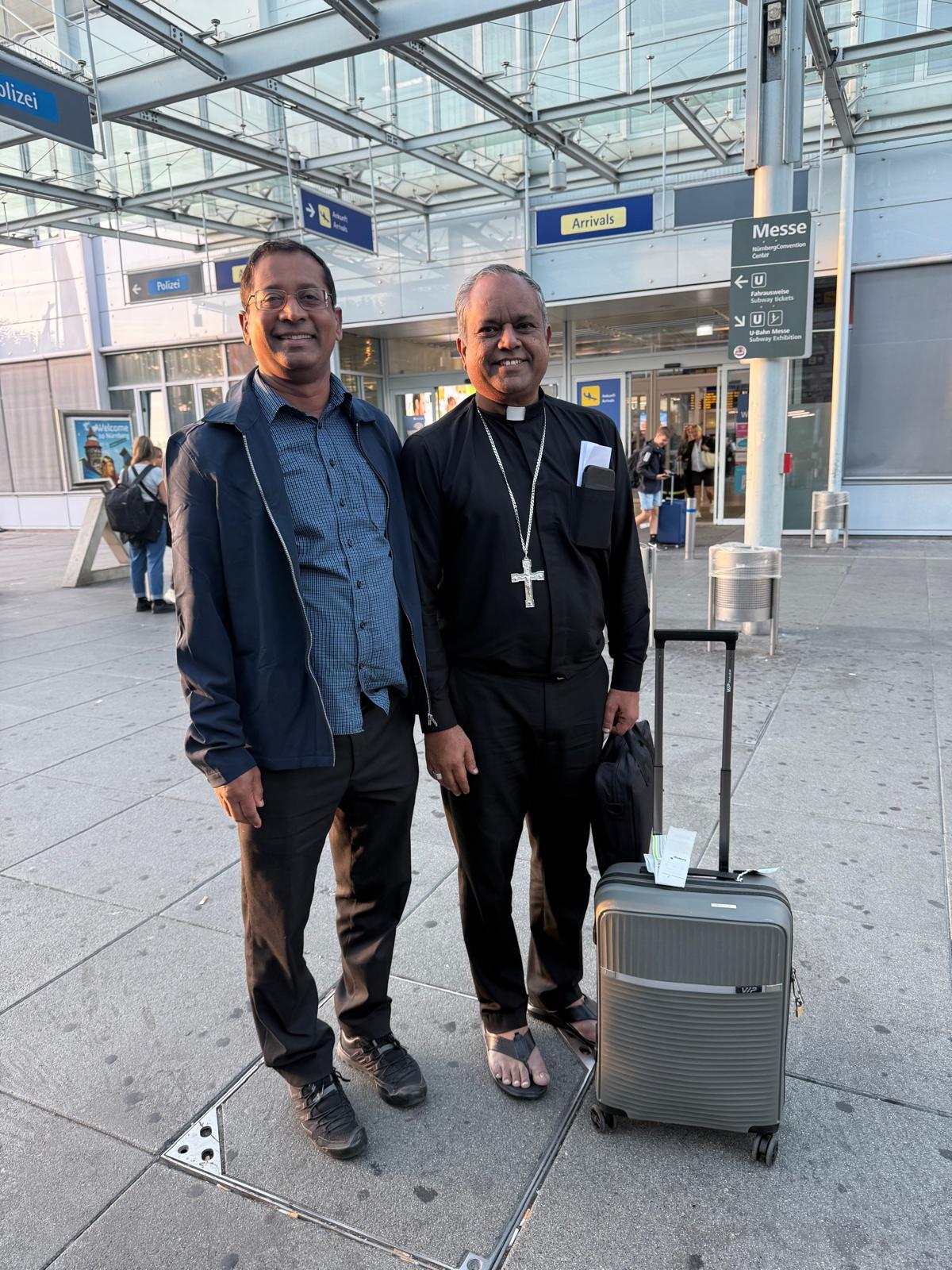 Bishop Sagayaraj 2025