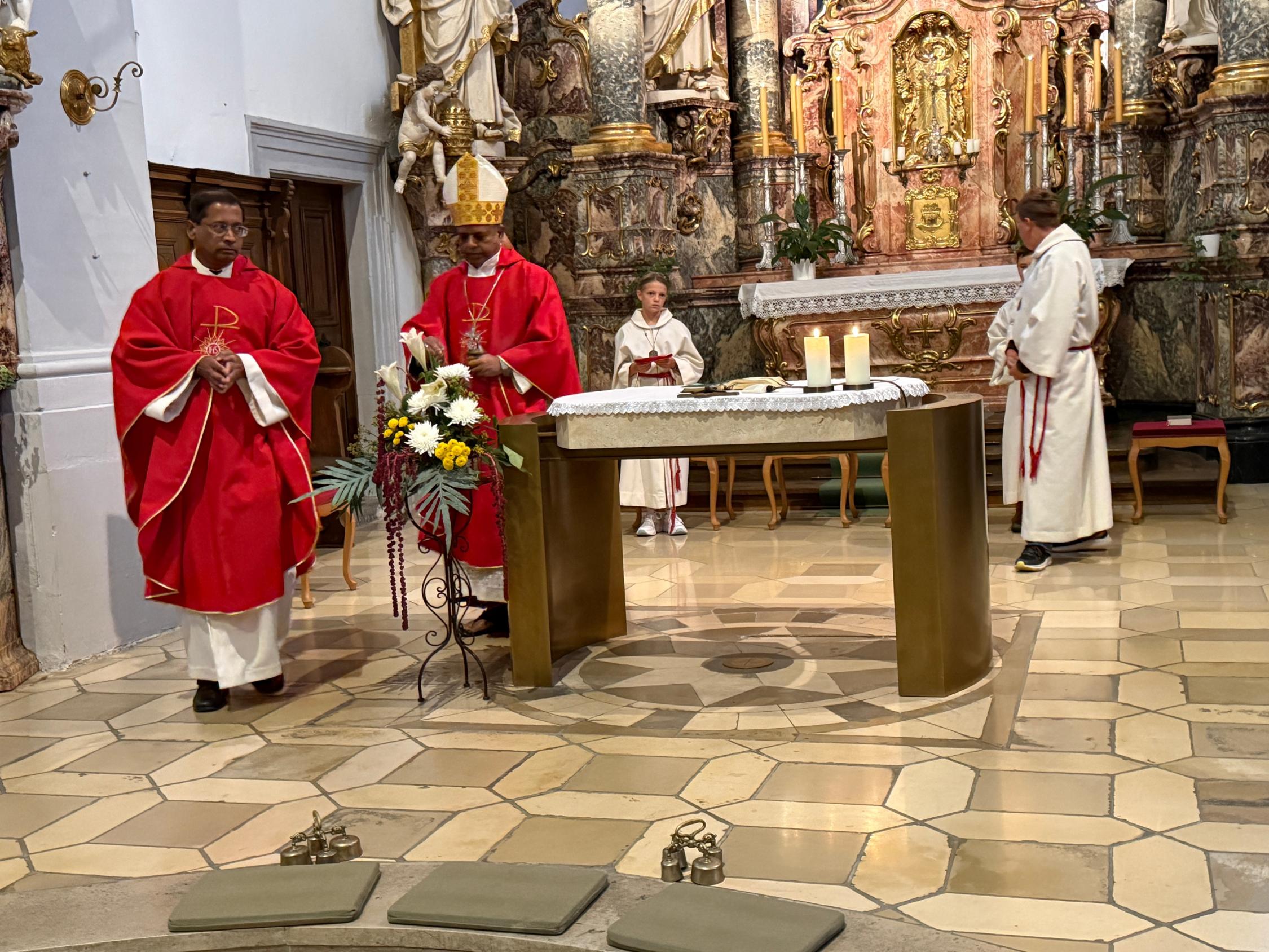 Bishop Sagayaraj 2025