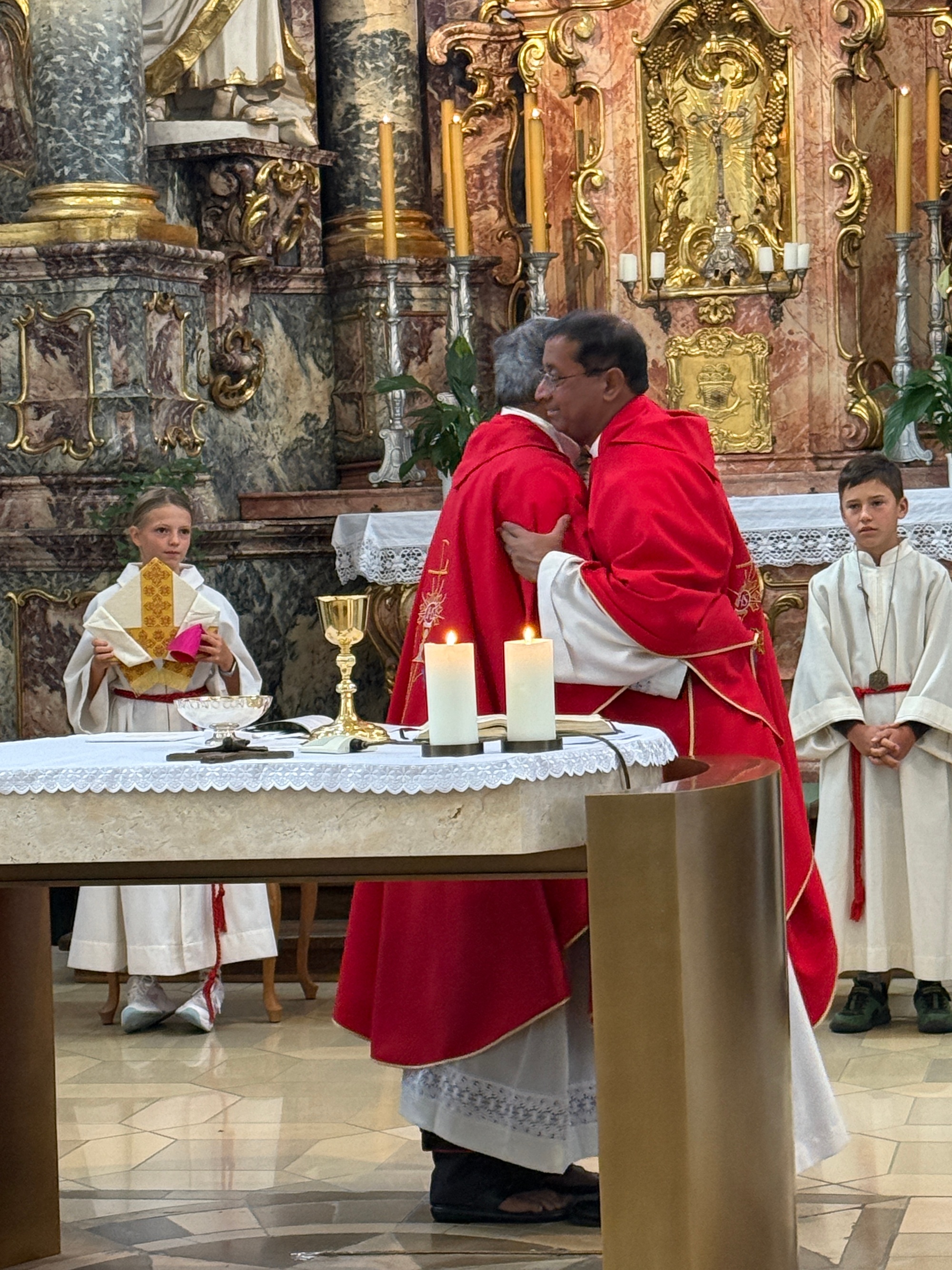 Bishop Sagayaraj 2025