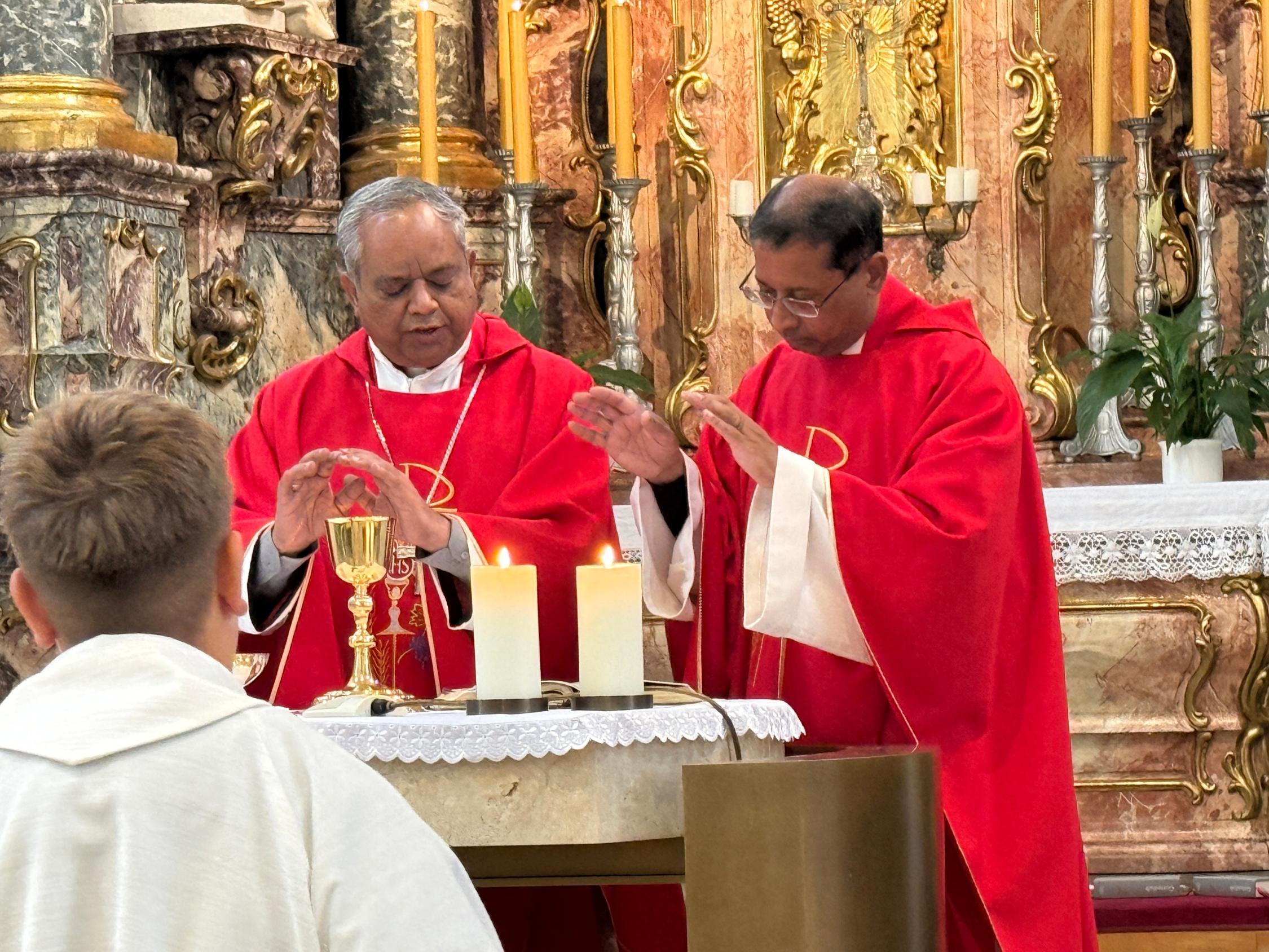 Bishop Sagayaraj 2025