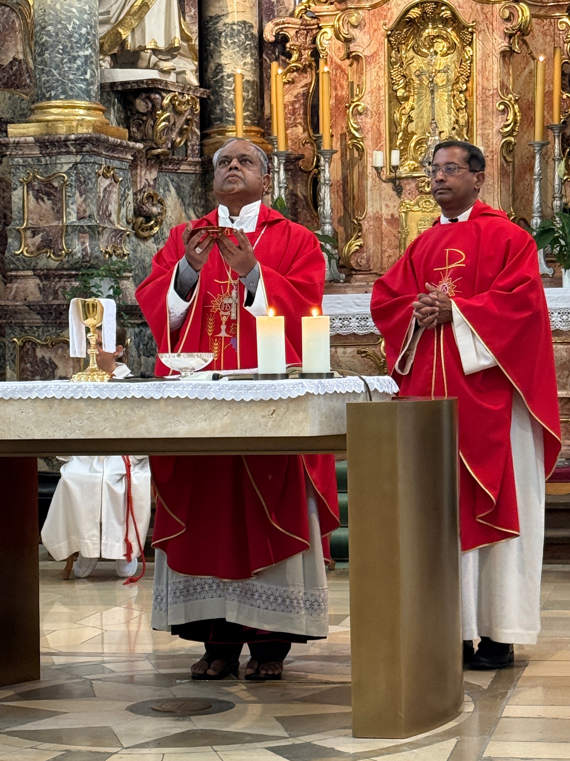 Bishop Sagayaraj 2025