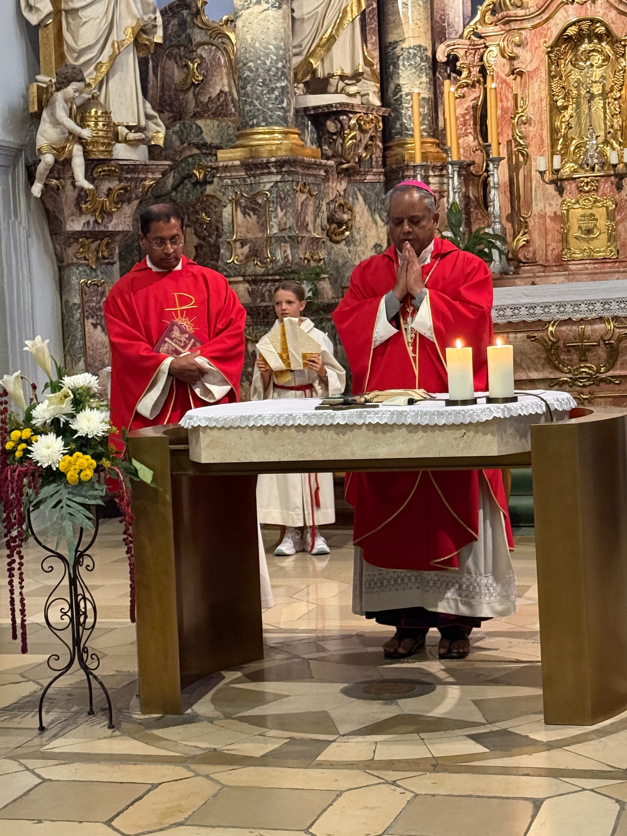 Bishop Sagayaraj 2025