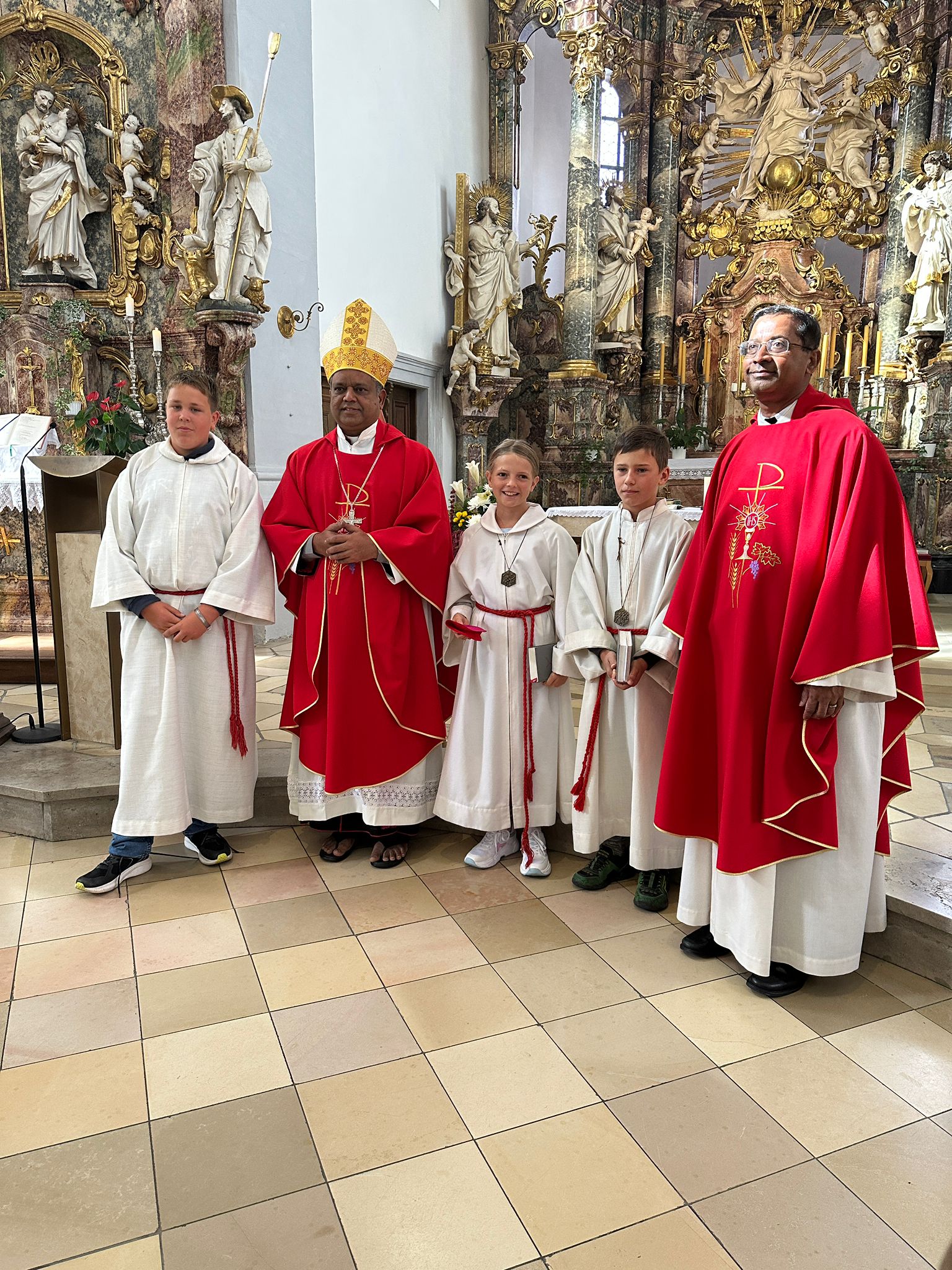 Bishop Sagayaraj 2025