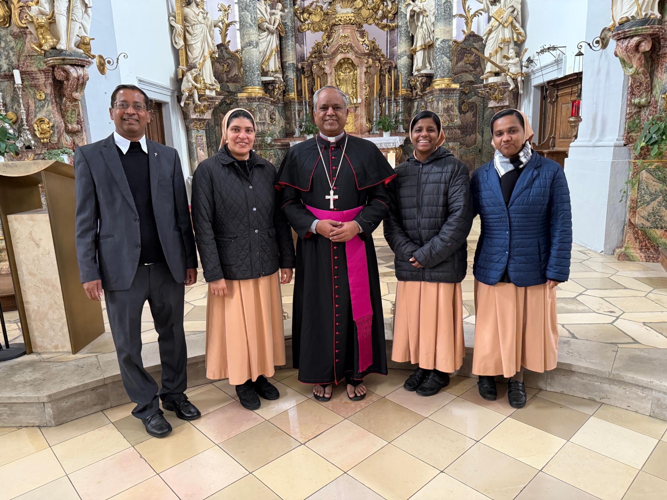 Bishop Sagayaraj 2025