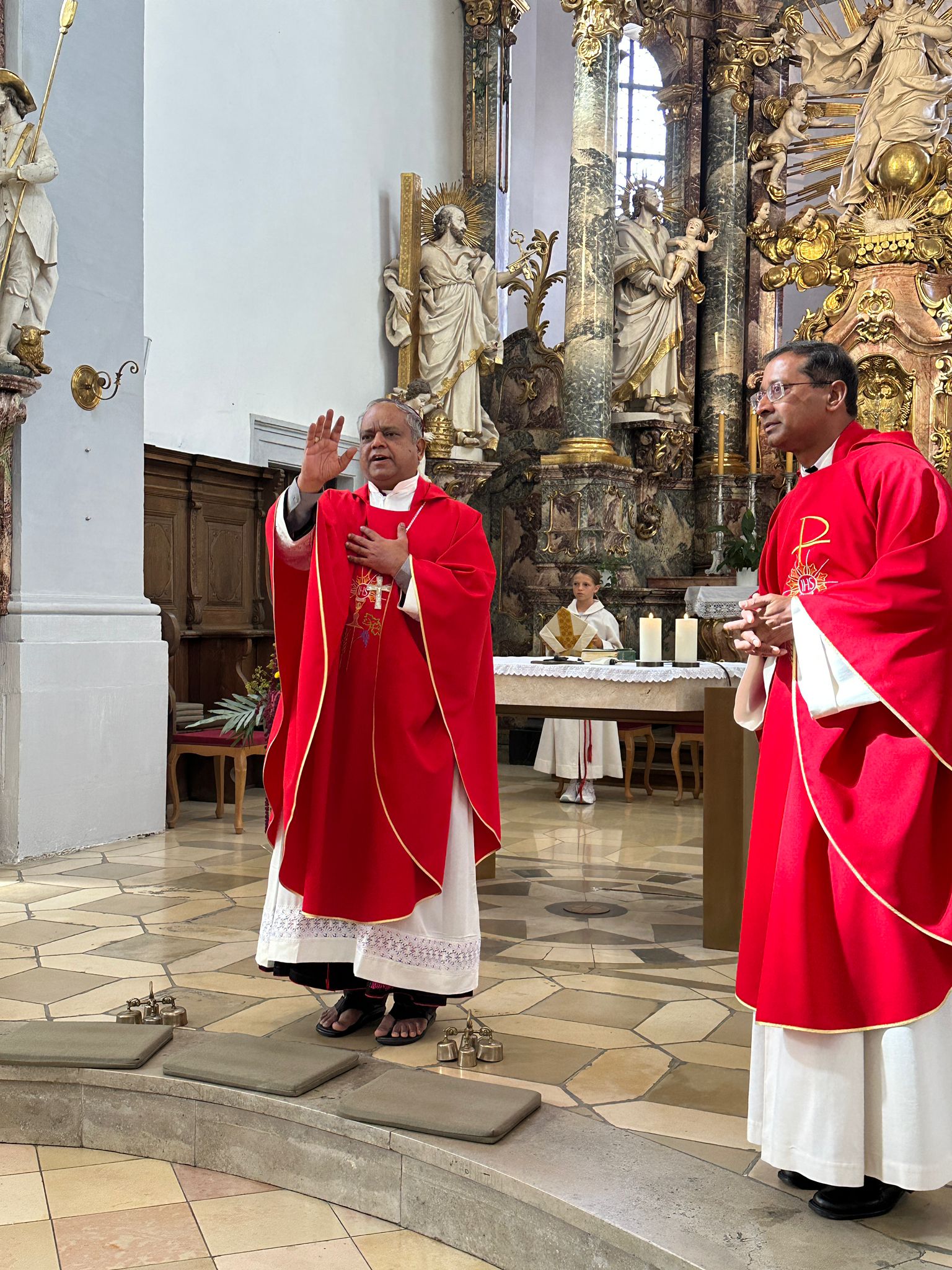 Bishop Sagayaraj 2025