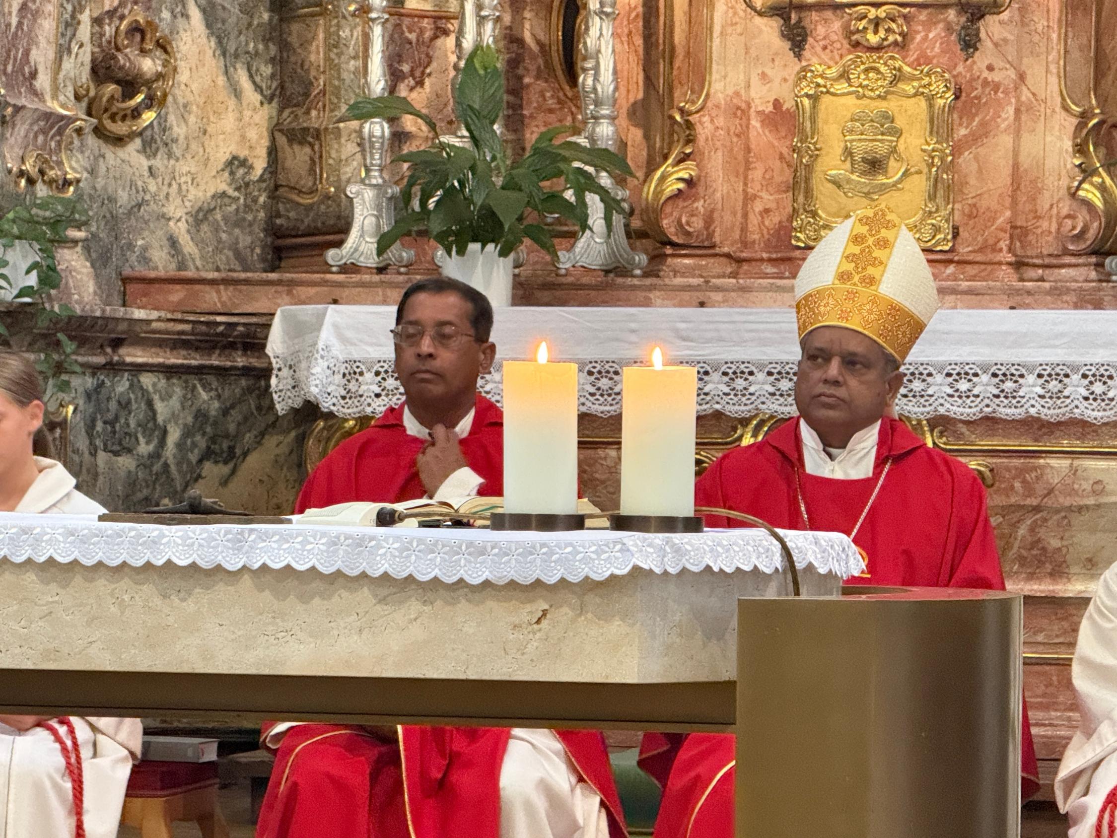 Bishop Sagayaraj 2025