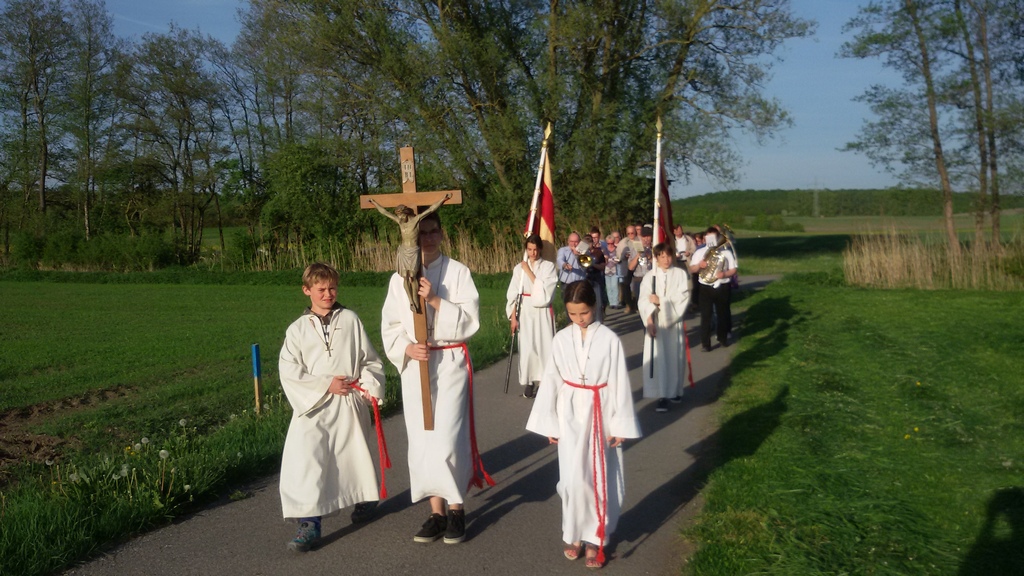 Bittgänge2015