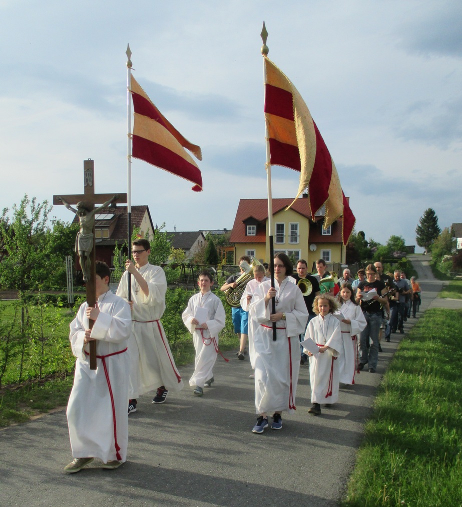 Bittgänge2015