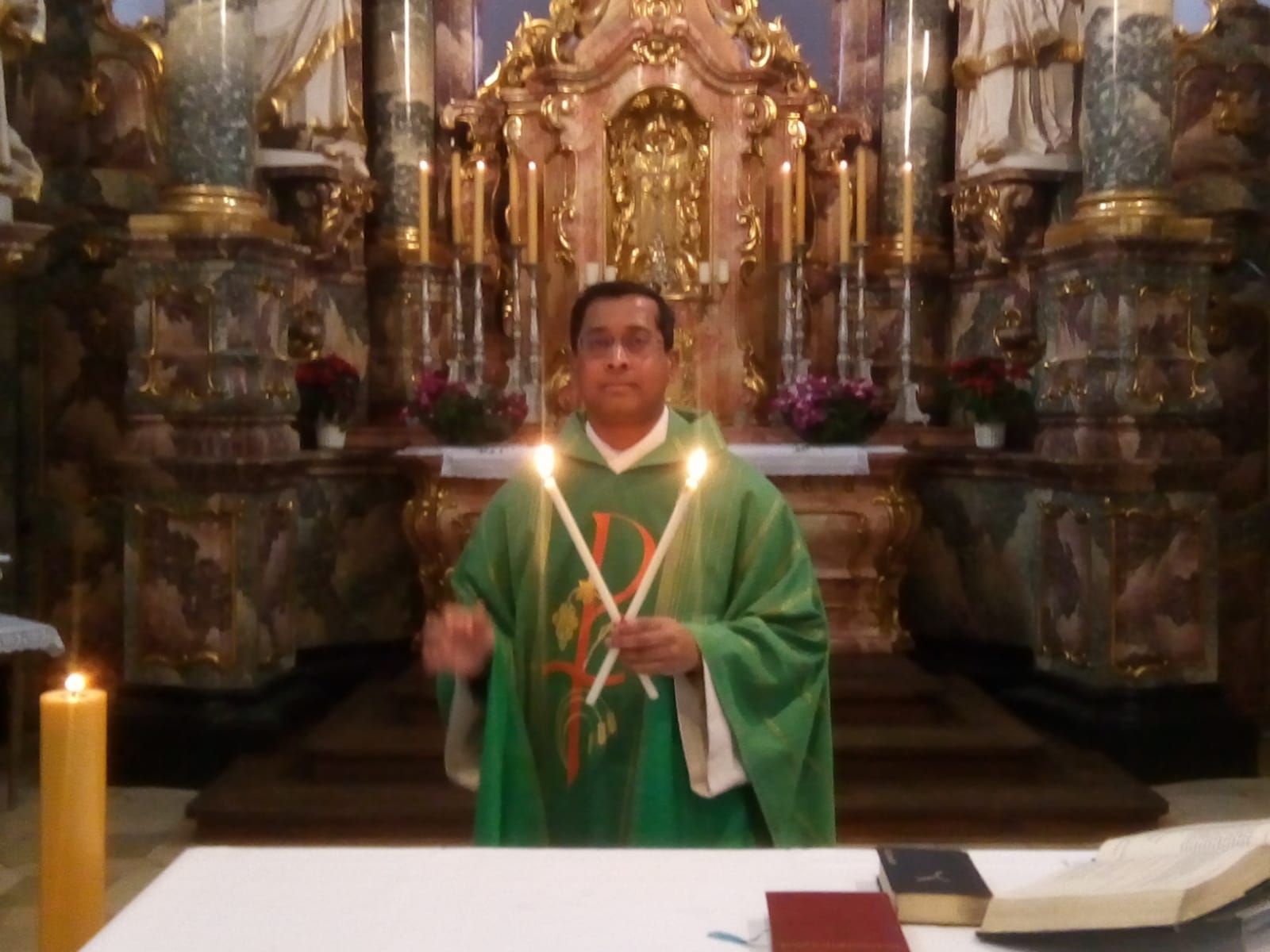 Blasiussegen 2019