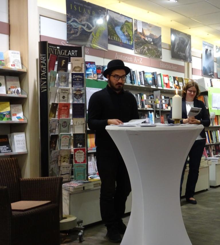 Buchhandlung