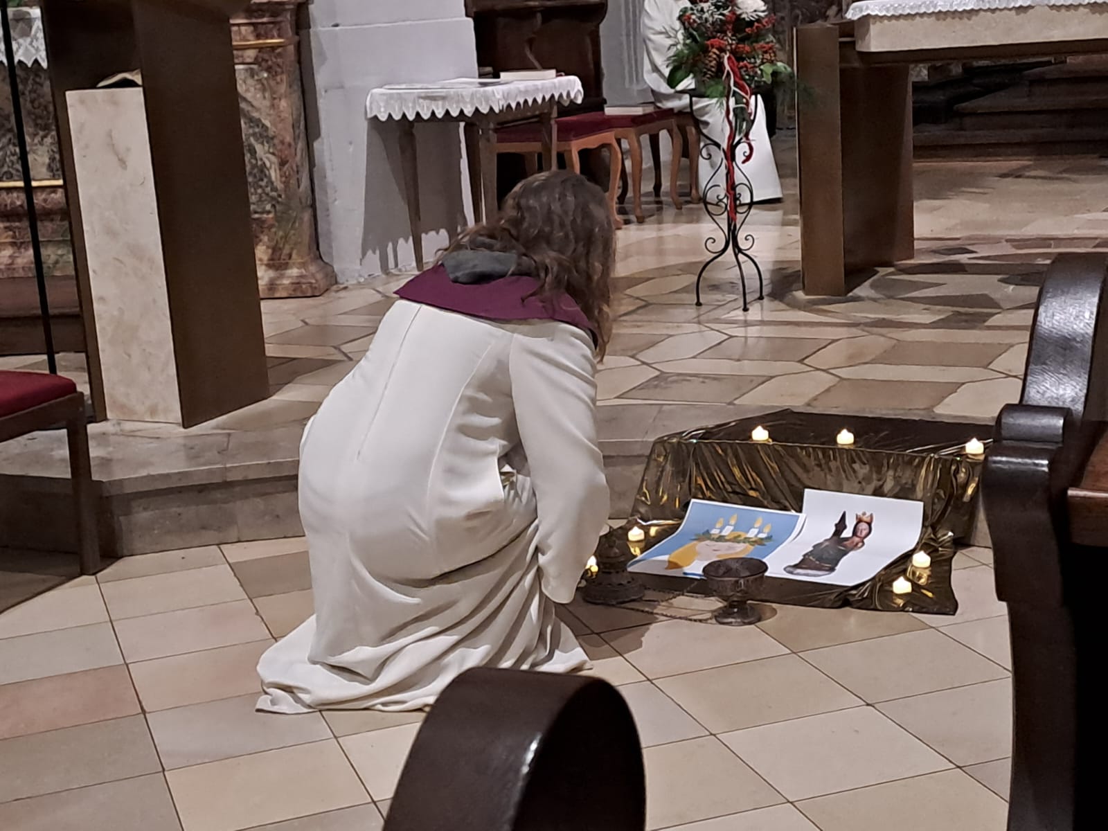 Bußgottesdienst SEF 2024