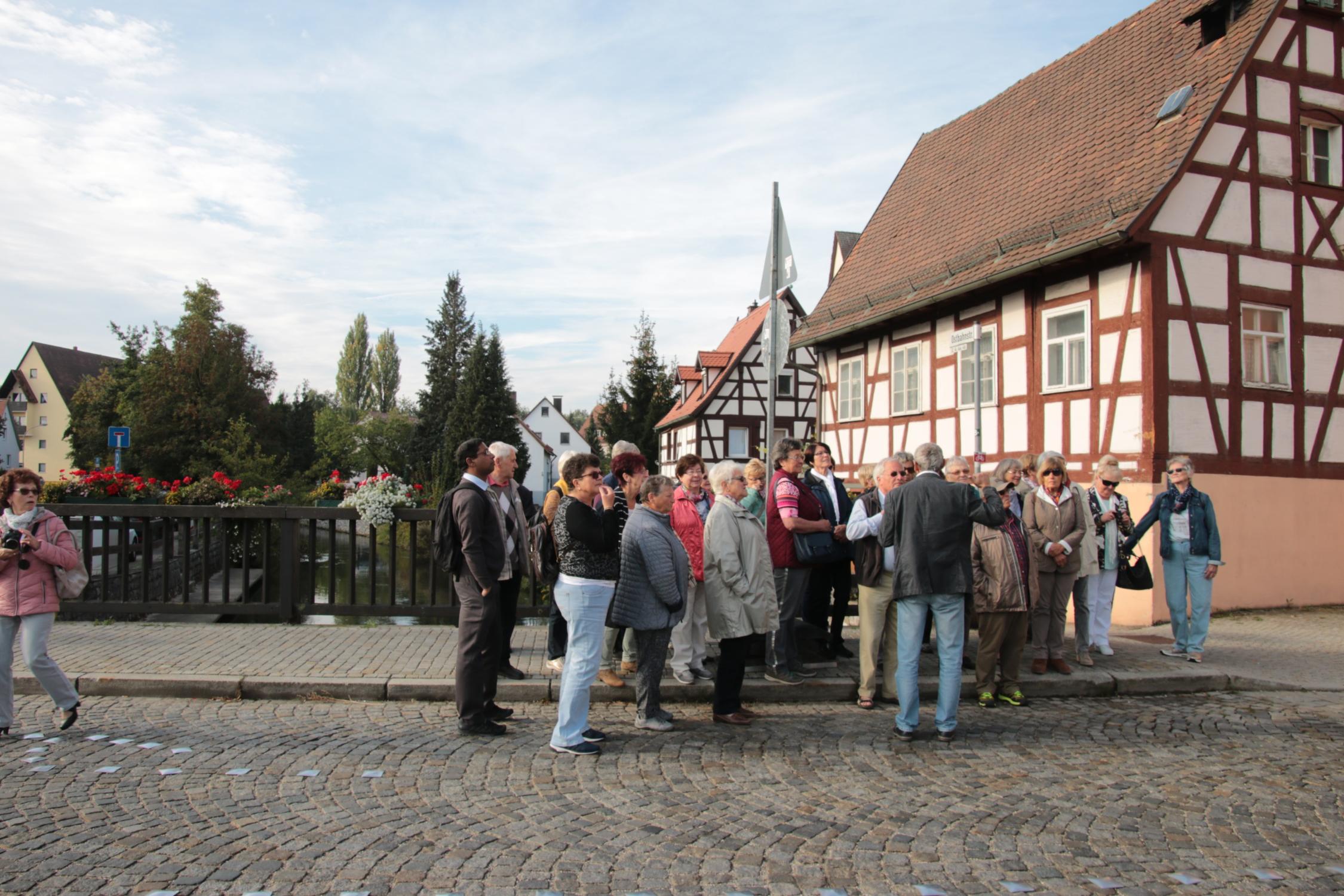 Casino Ausflug Hersbrucker Schweiz