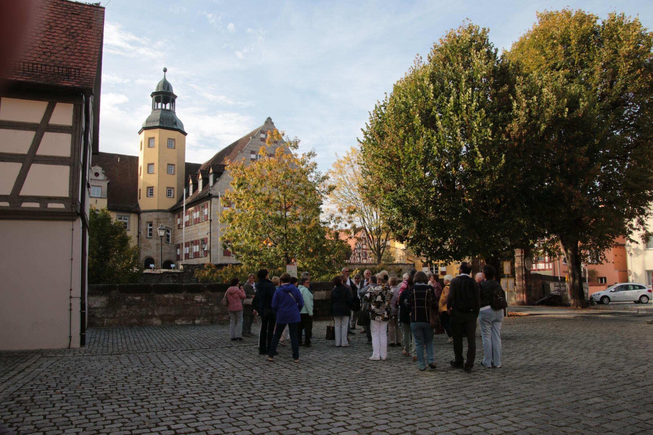 Casino Ausflug Hersbrucker Schweiz