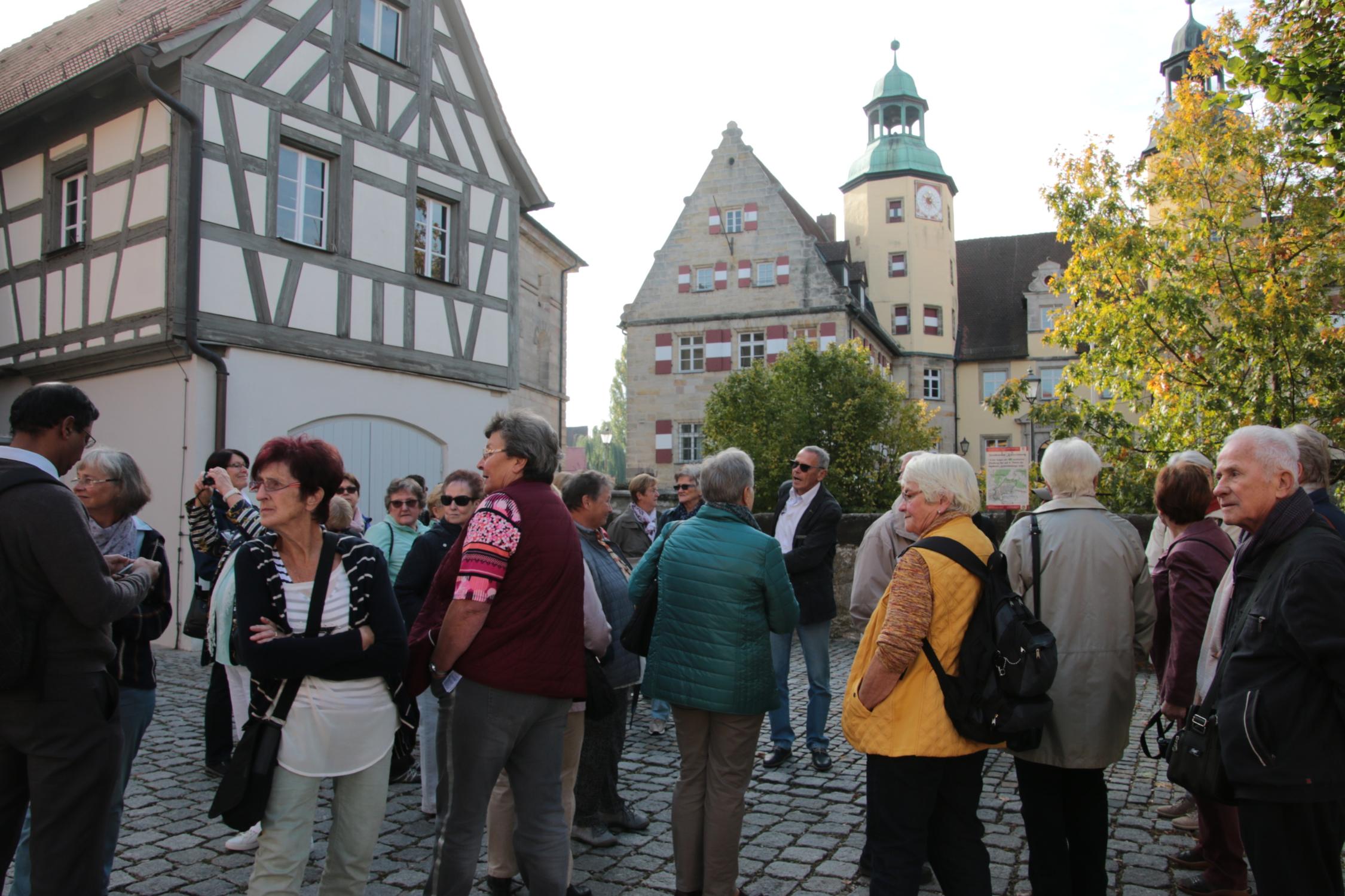 Casino Ausflug Hersbrucker Schweiz