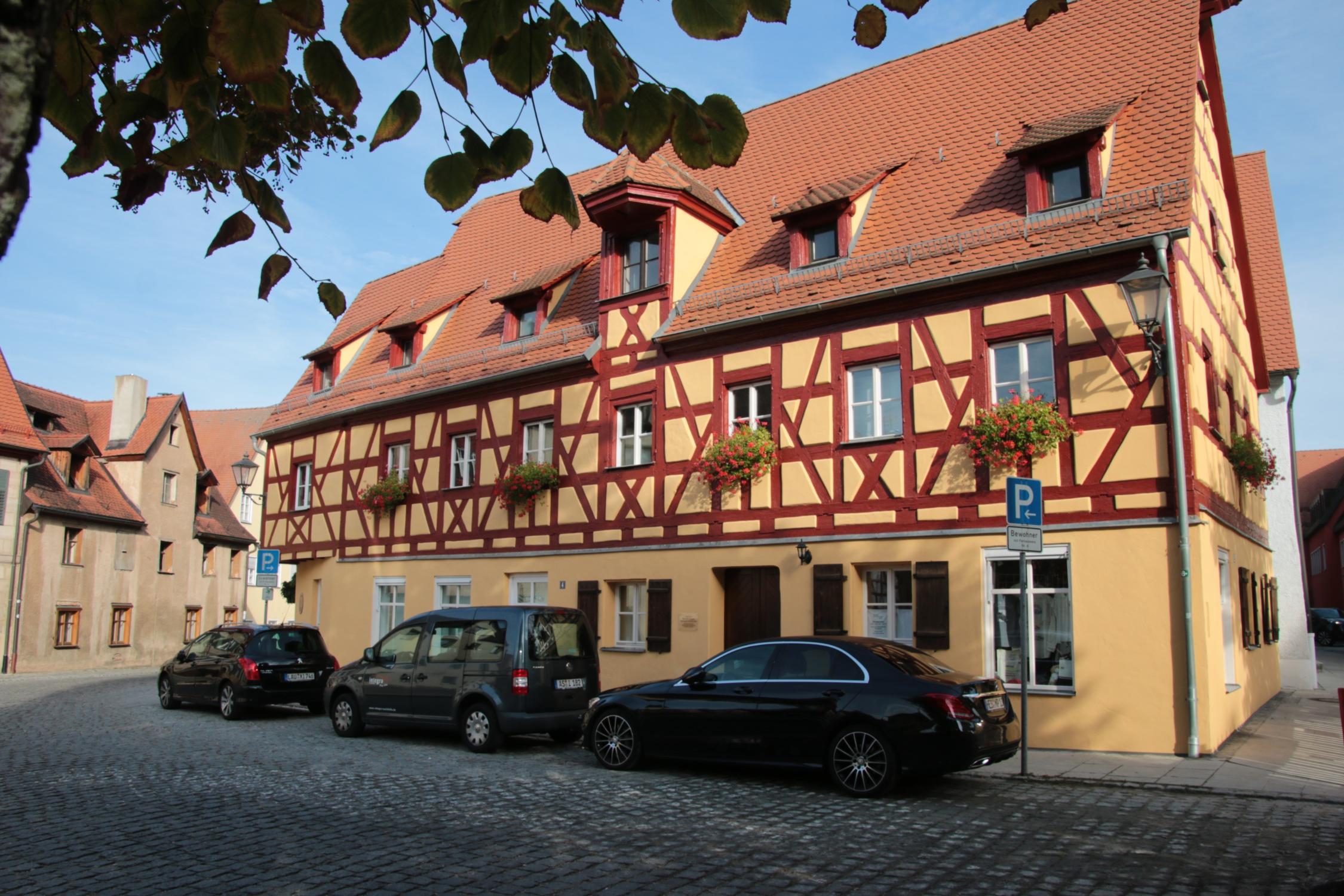 Casino Ausflug Hersbrucker Schweiz