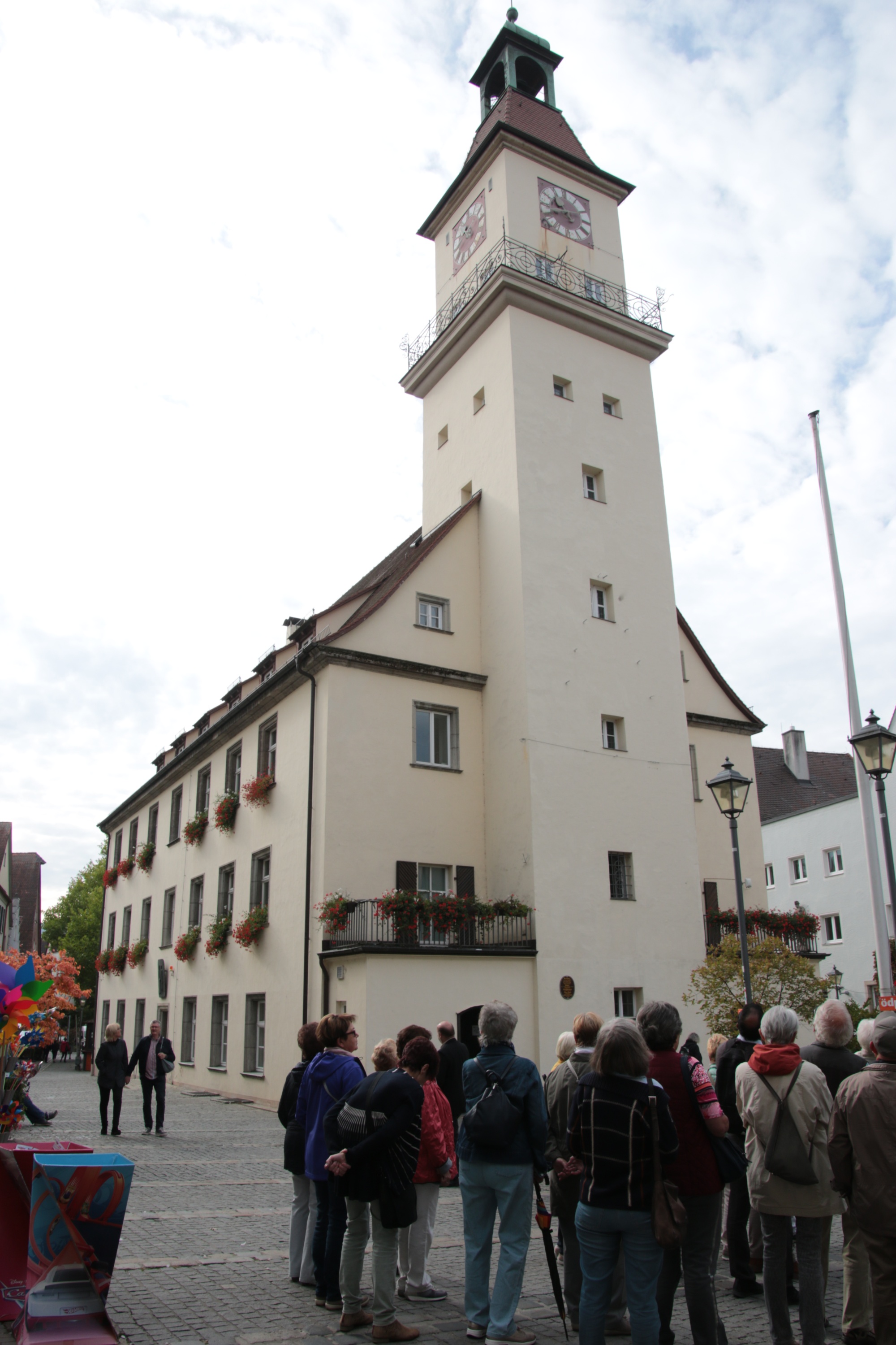 Casino Ausflug Hersbrucker Schweiz