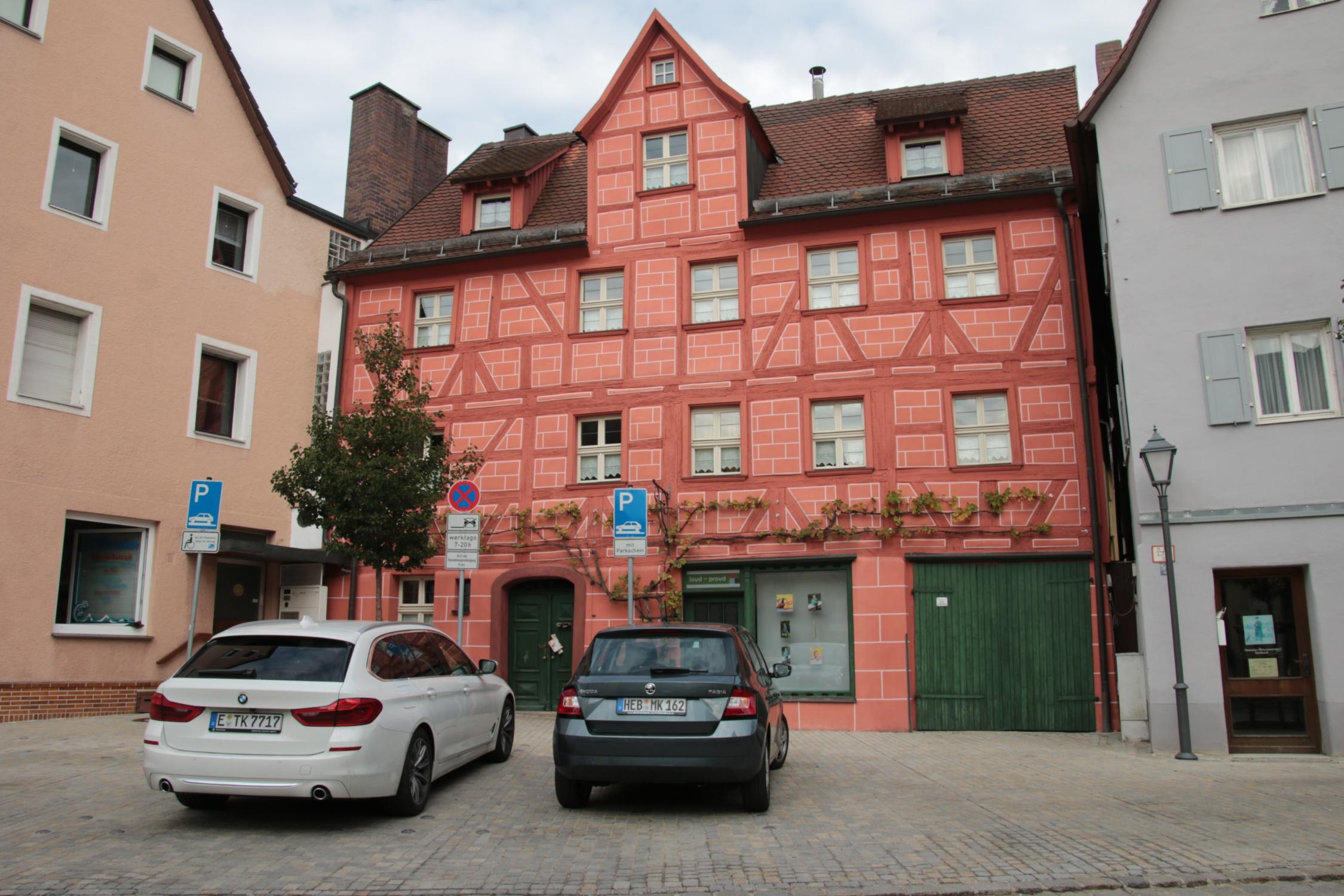 Casino Ausflug Hersbrucker Schweiz