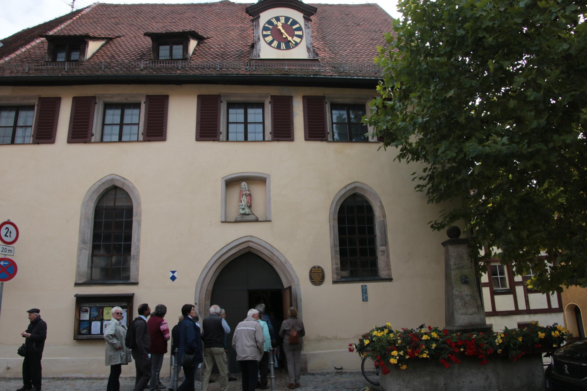 Casino Ausflug Hersbrucker Schweiz