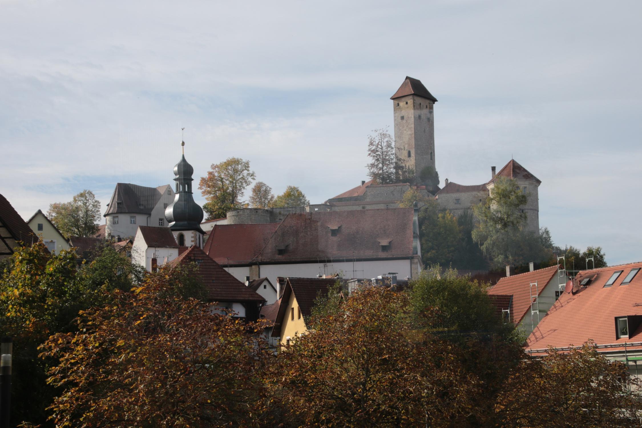 Casino Ausflug Hersbrucker Schweiz