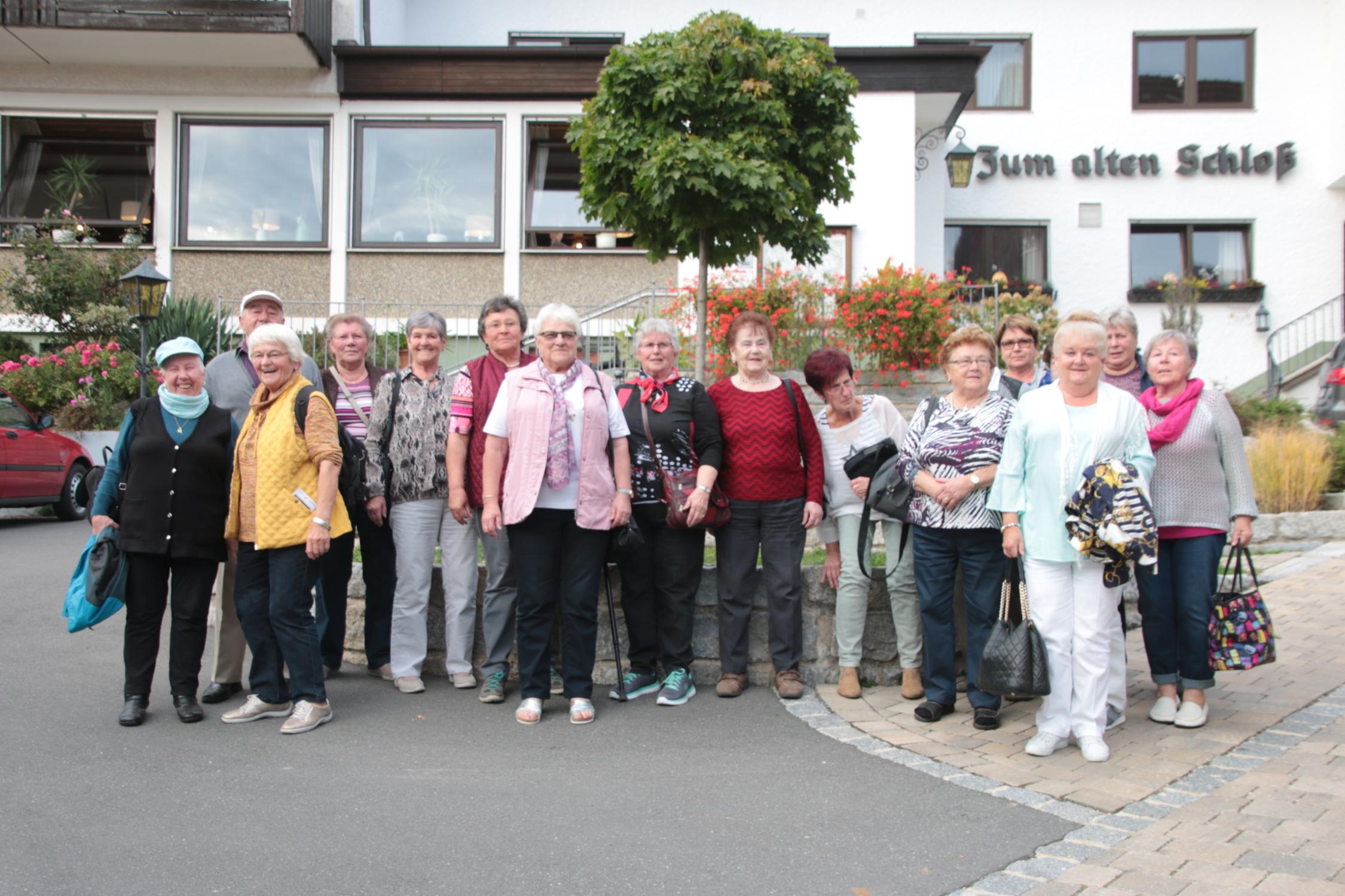 Casino Ausflug Hersbrucker Schweiz