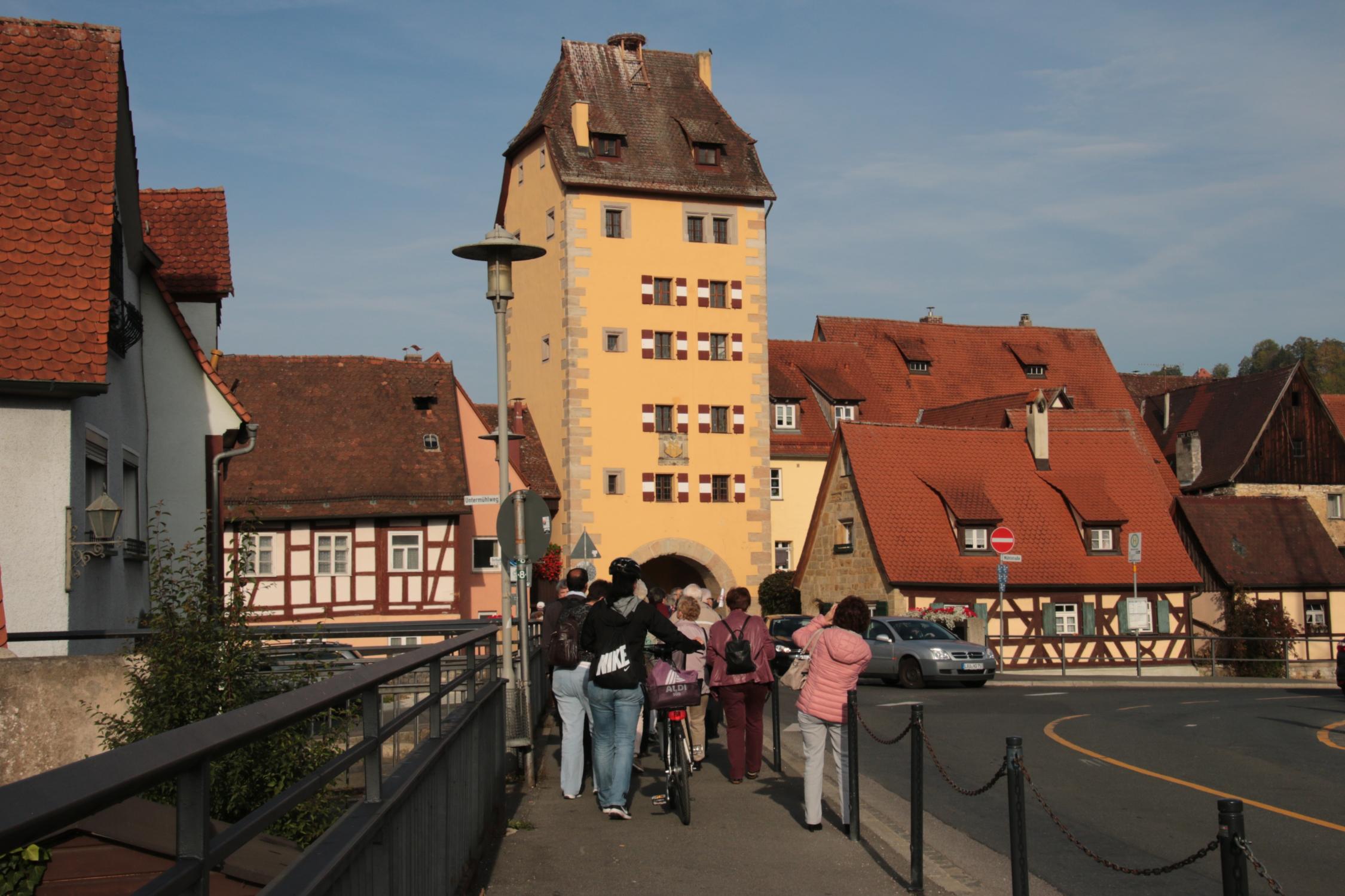 Casino Ausflug Hersbrucker Schweiz