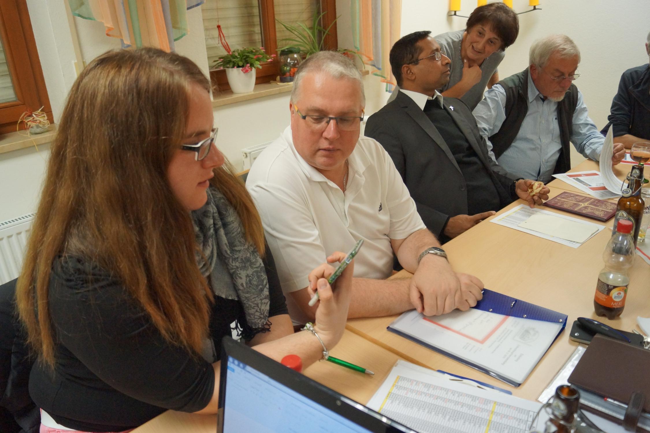 Casino Jahreshauptversammlung 2015