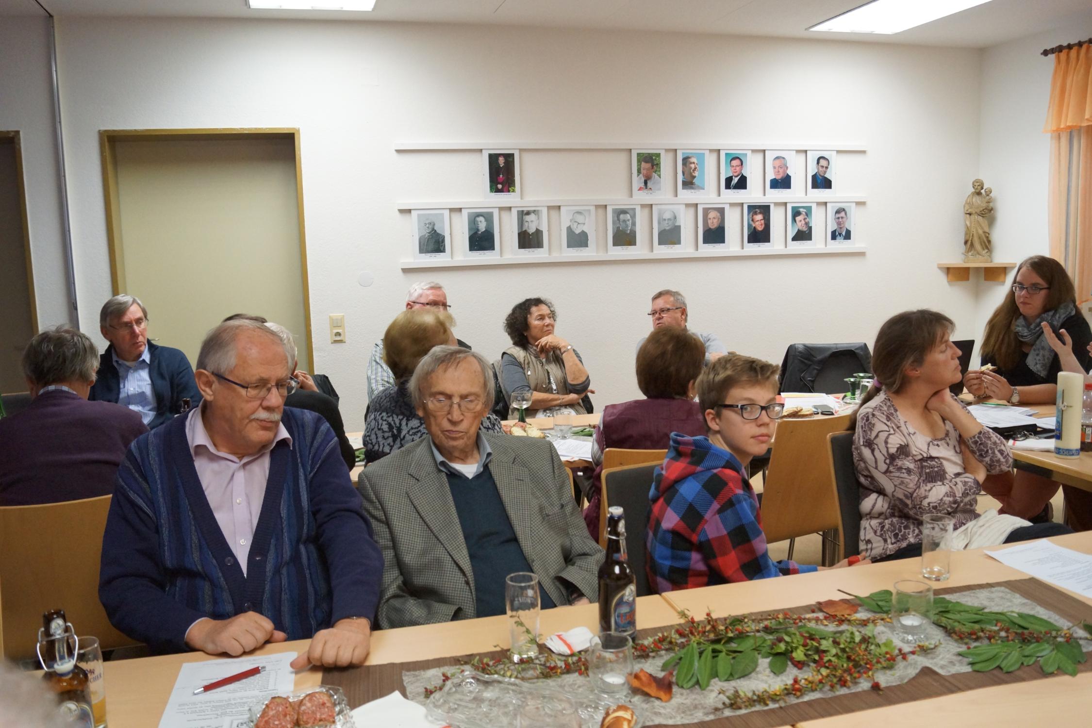 Casino Jahreshauptversammlung 2015