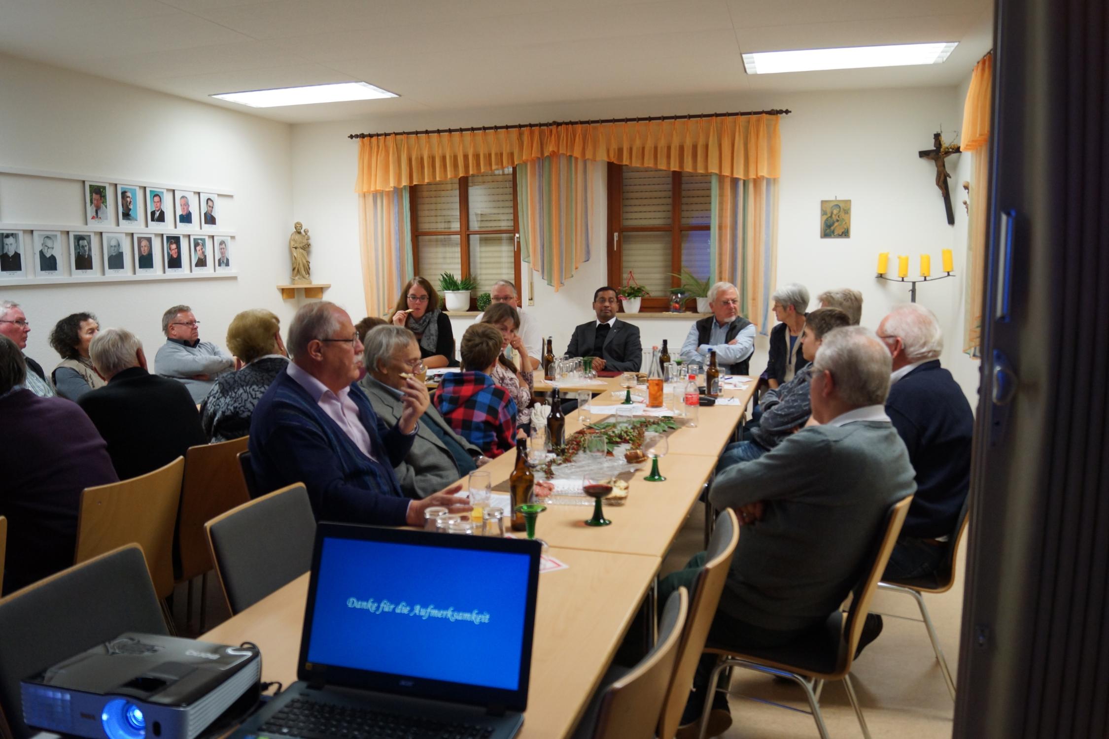 Casino Jahreshauptversammlung 2015