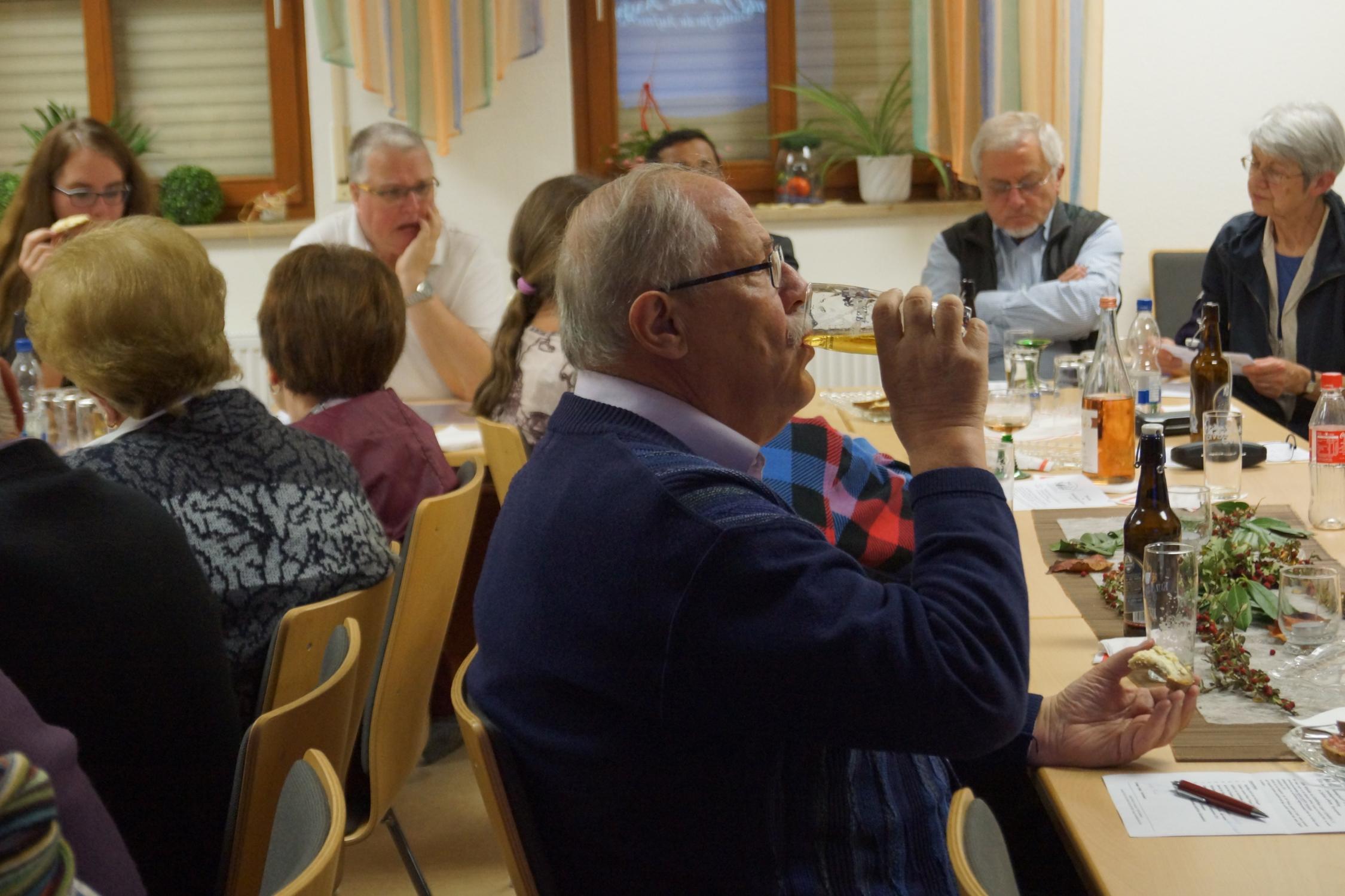 Casino Jahreshauptversammlung 2015