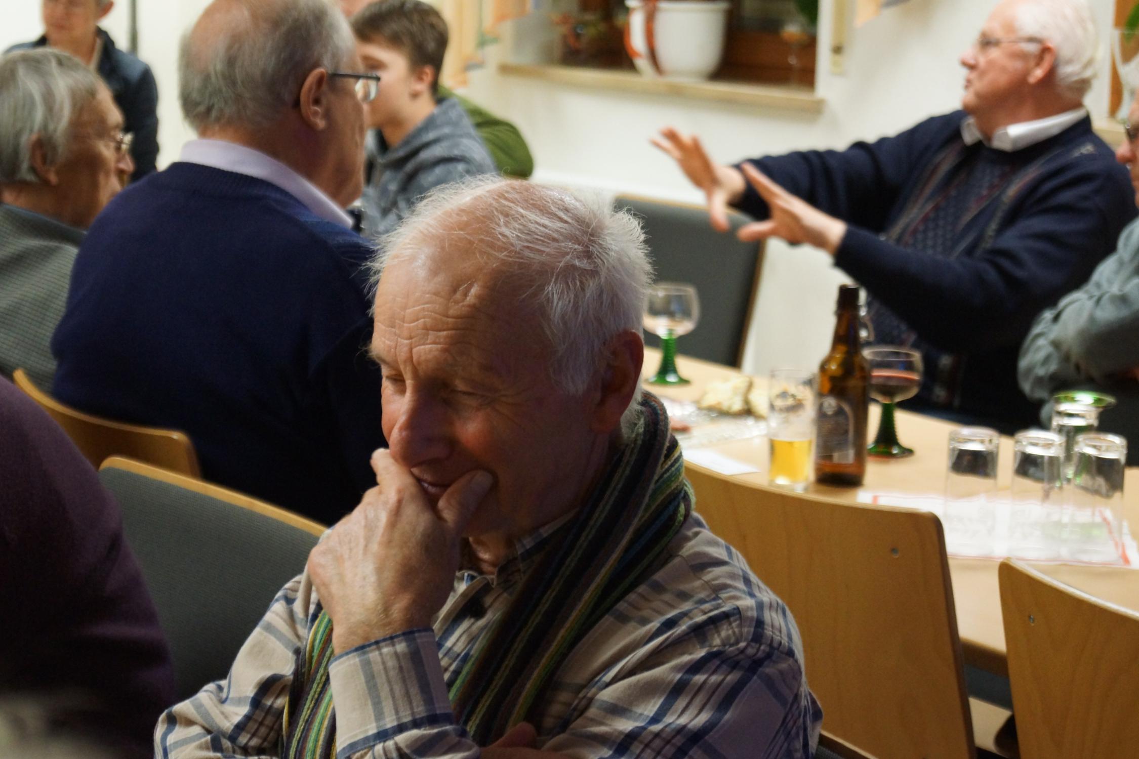 Casino Jahreshauptversammlung 2015