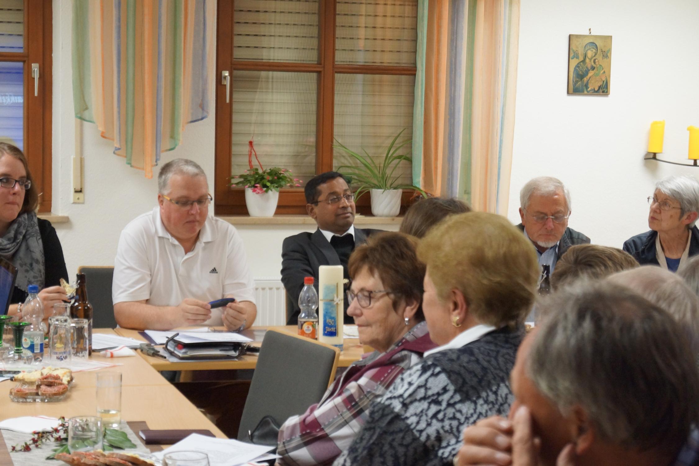 Casino Jahreshauptversammlung 2015
