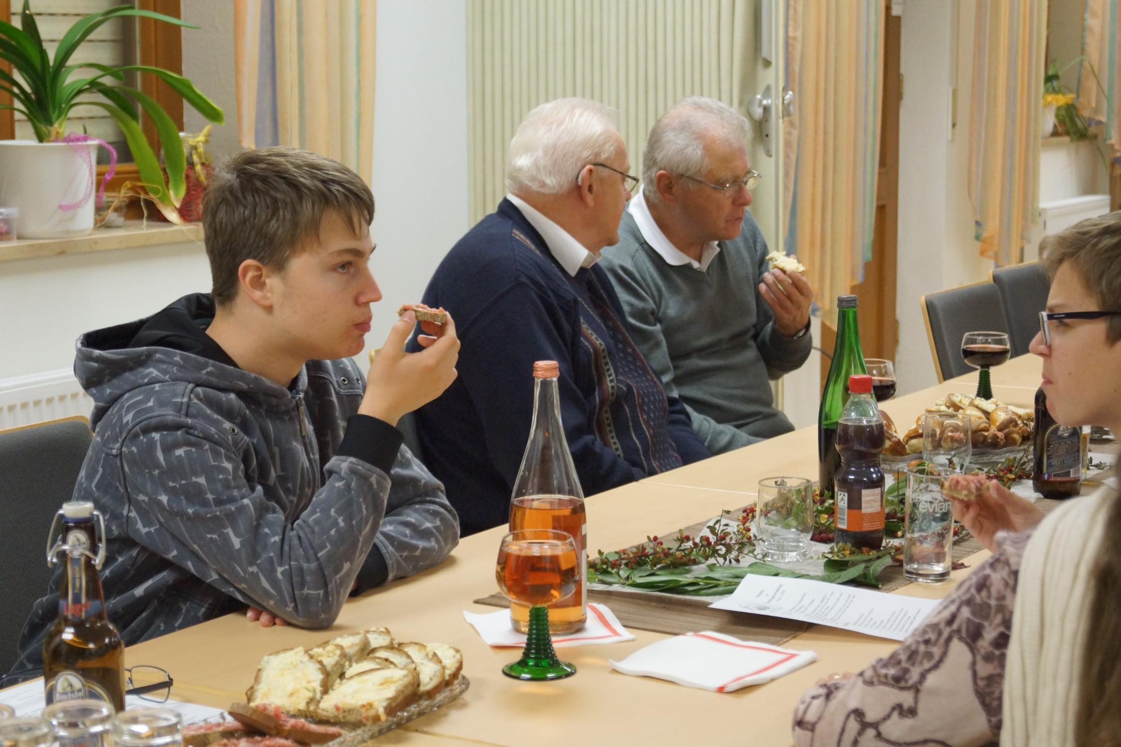 Casino Jahreshauptversammlung 2015