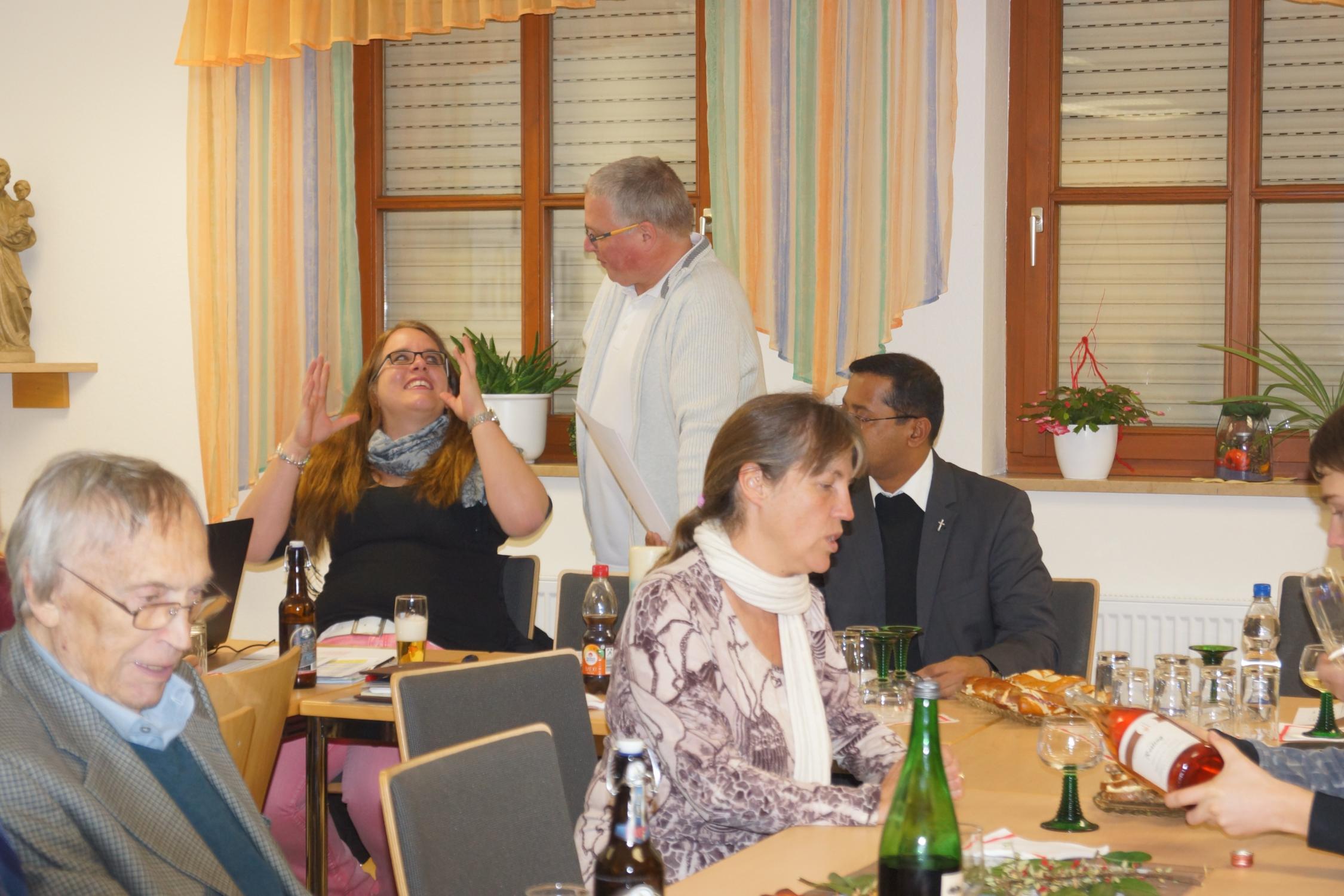 Casino Jahreshauptversammlung 2015